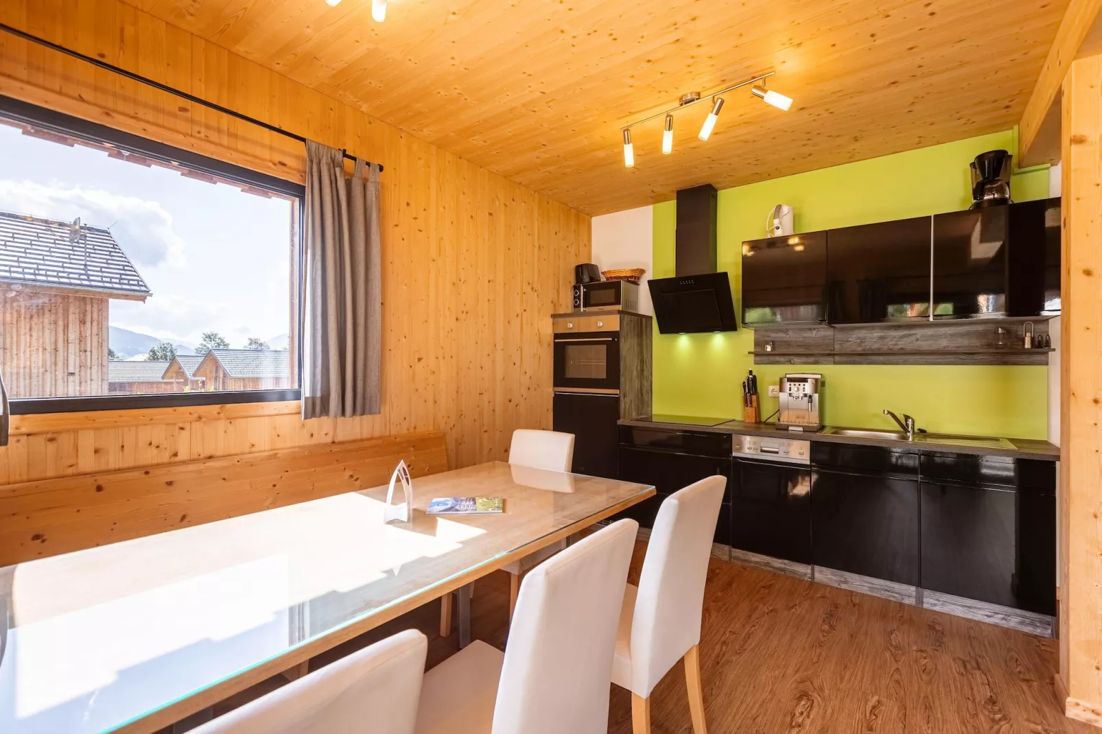 Kreischberg Chalet 29a-Küche