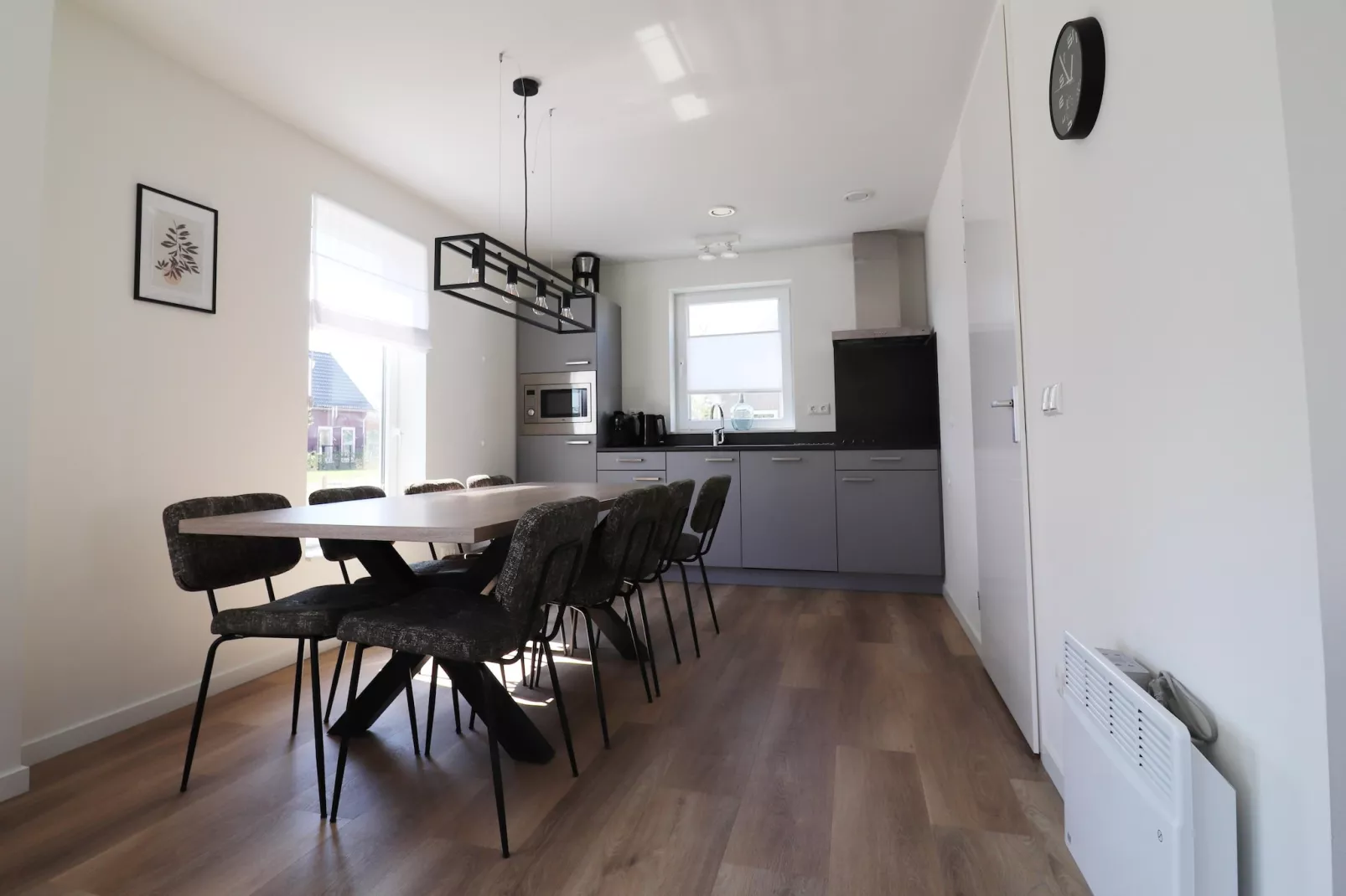 Kuifduiker 115-Dining room