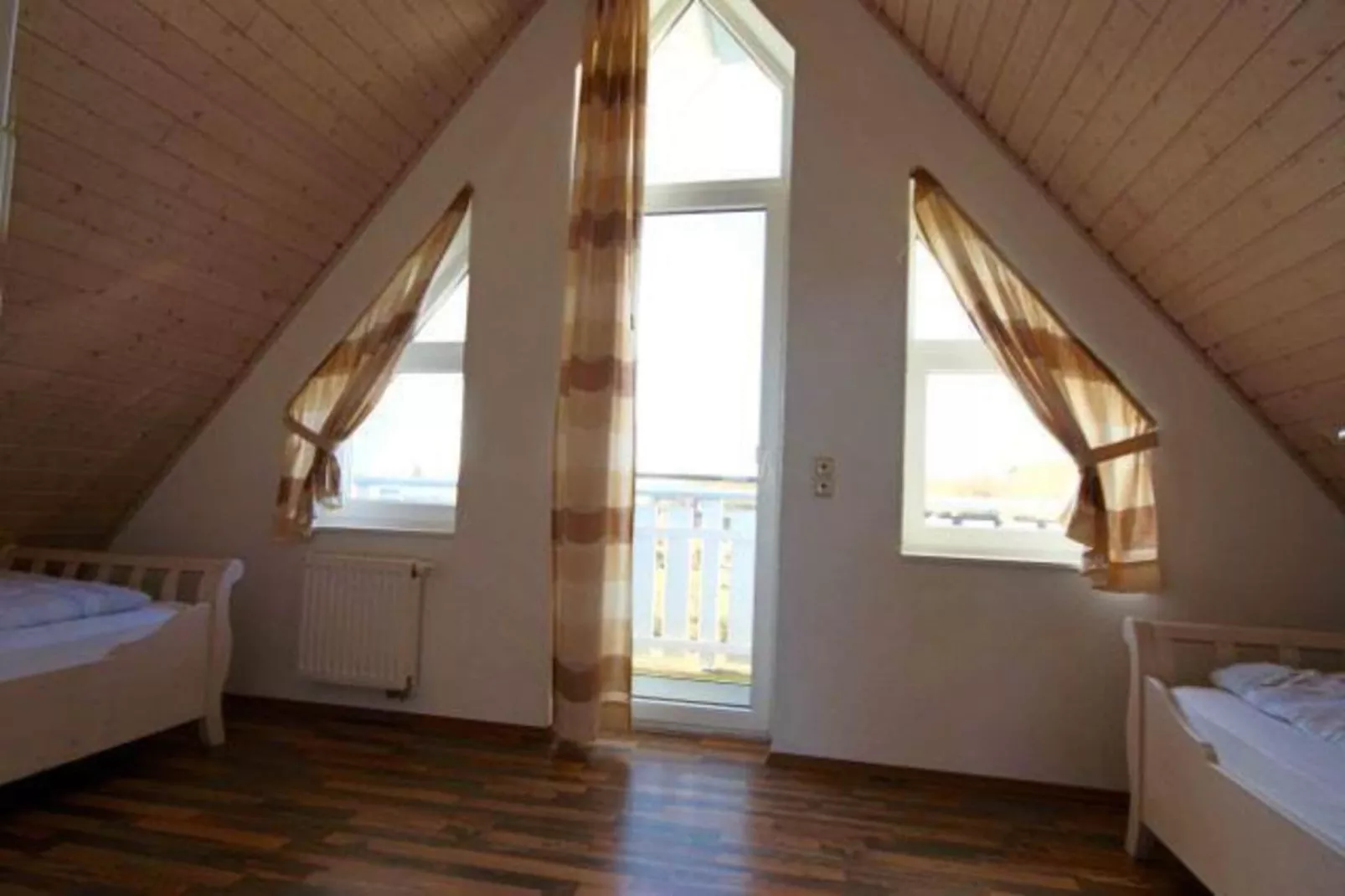 Kapitänsdeck 6 Pers 454-Terrace balcony
