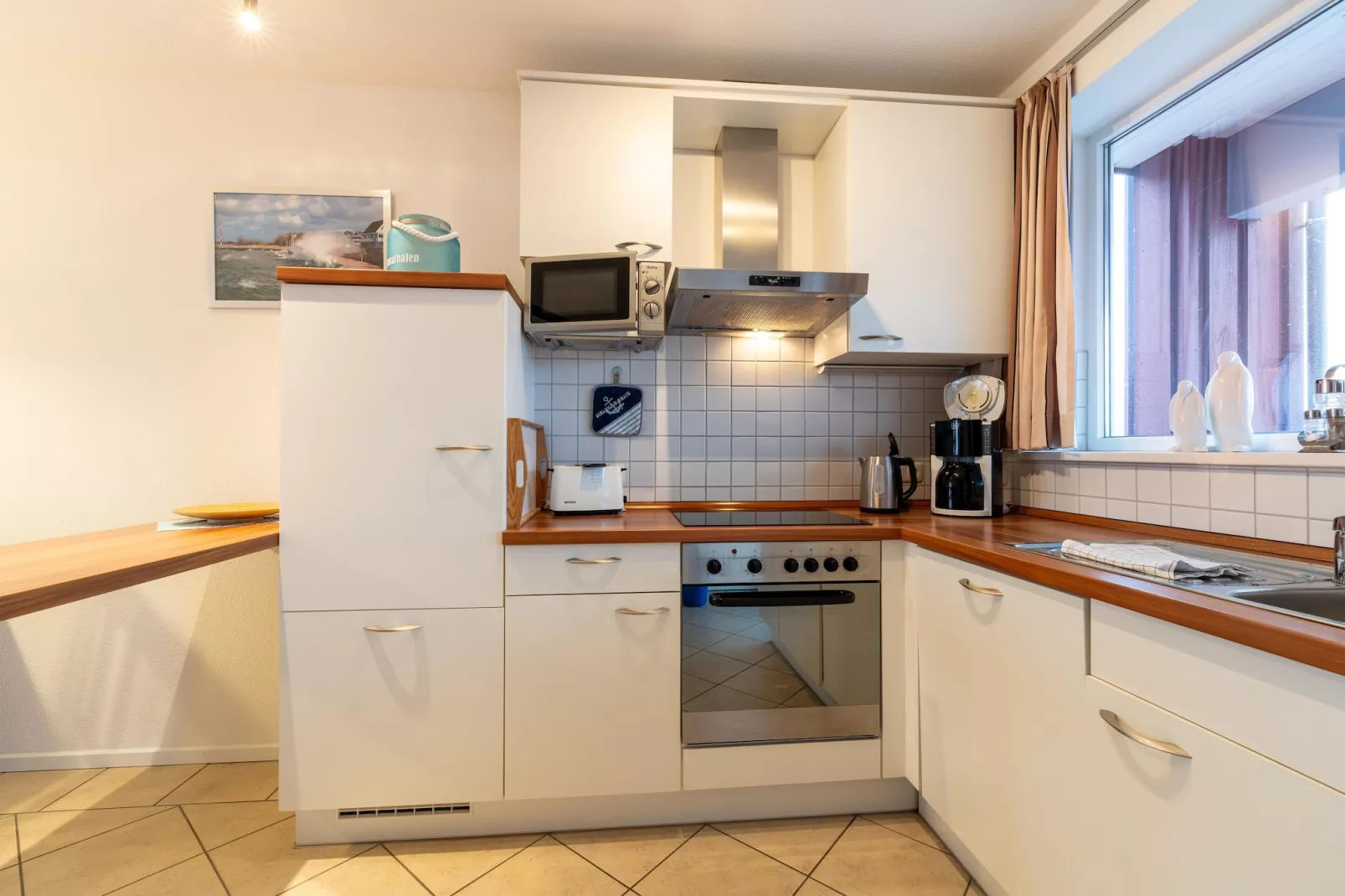 Mitteldeck 413-Kitchen