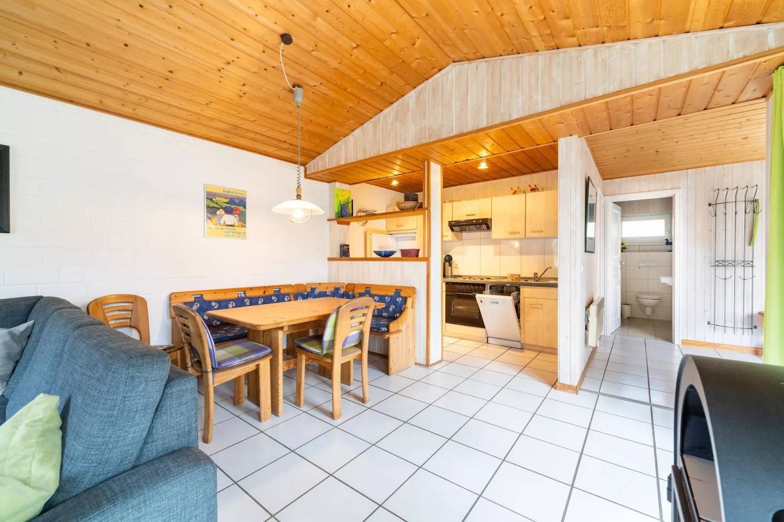 Reiher 6-Dining room
