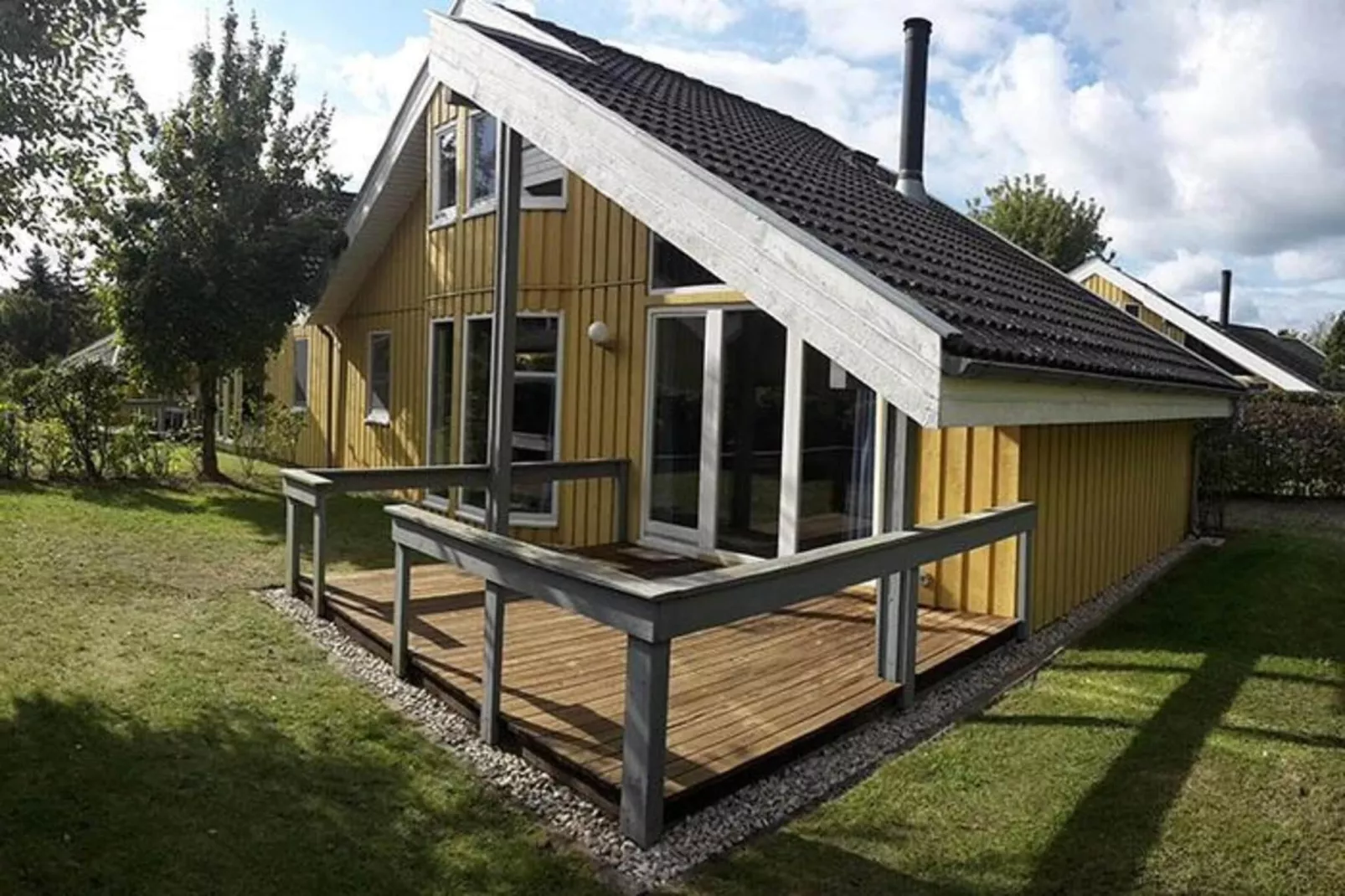 FH Wildgans Comfort mit Sauna & Kaminofen 81 qm 134