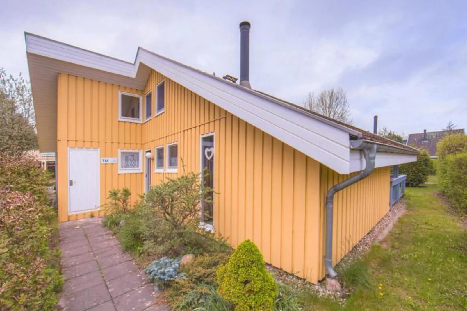 FH Wildgans Comfort mit Sauna & Kaminofen 81 qm 137