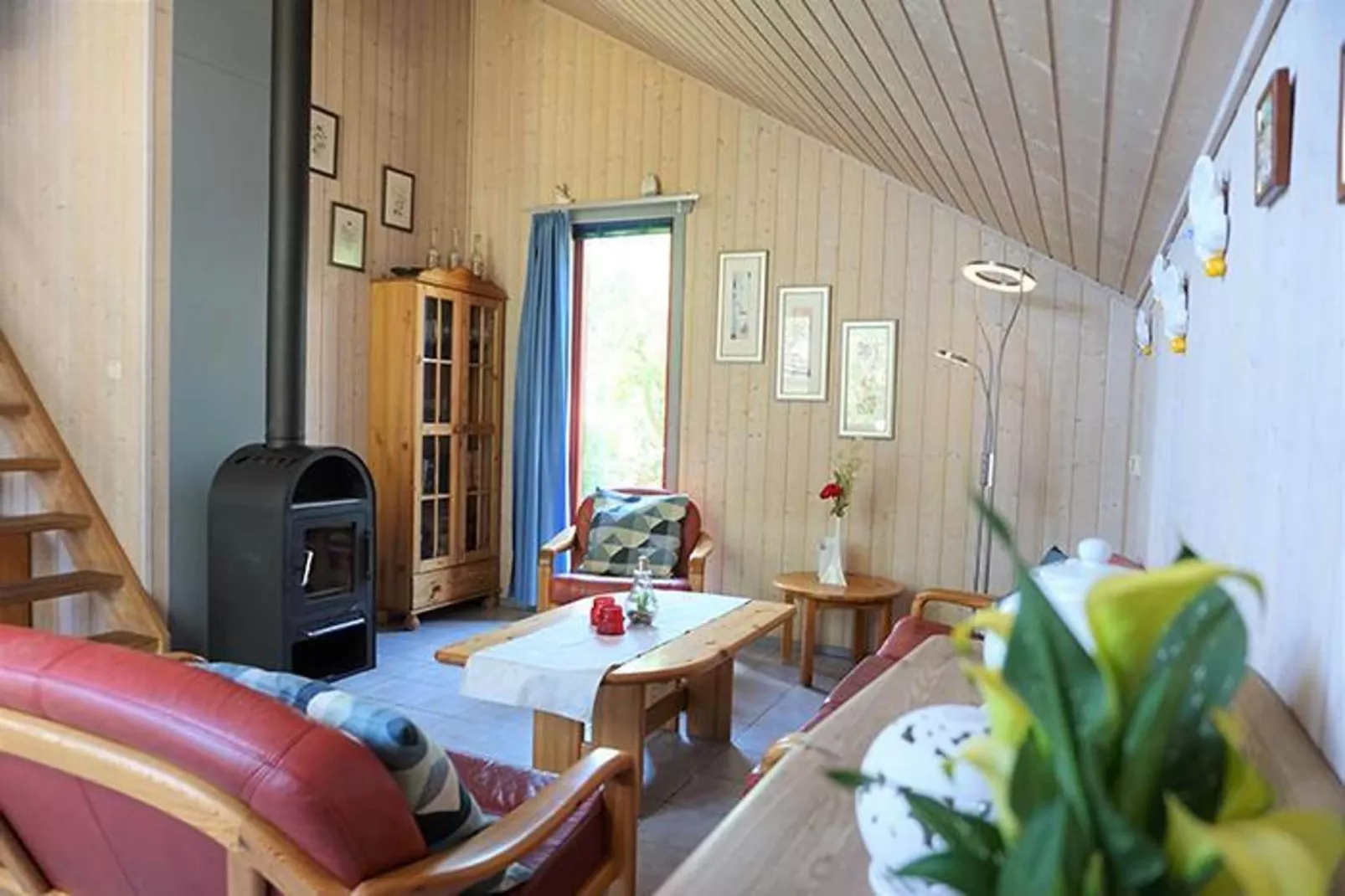 FH Wildgans Comfort mit Sauna & Kaminofen 81 qm 182-Not tagged