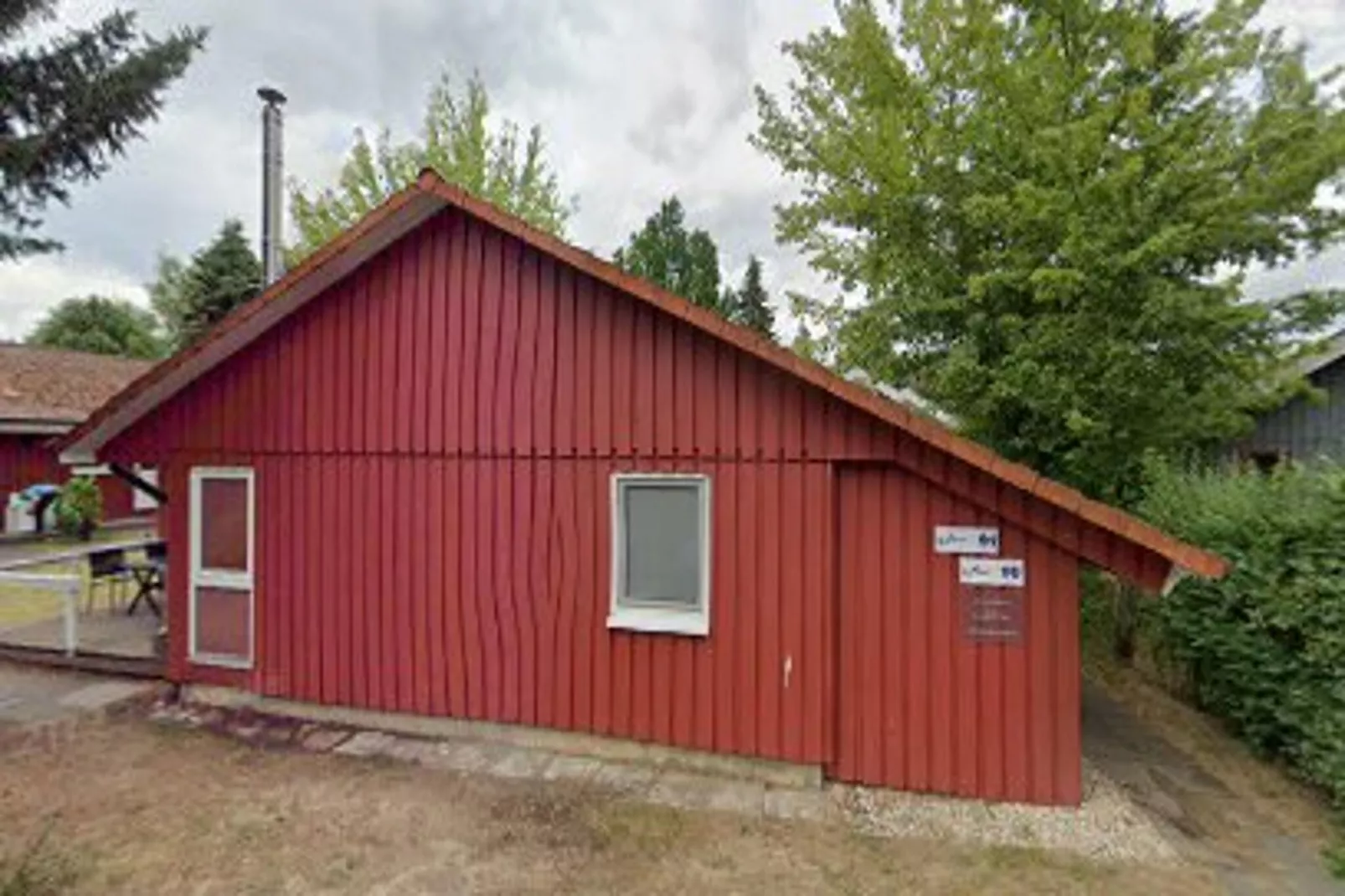 FH Wildgans Comfort mit Sauna & Kaminofen 81 qm 170