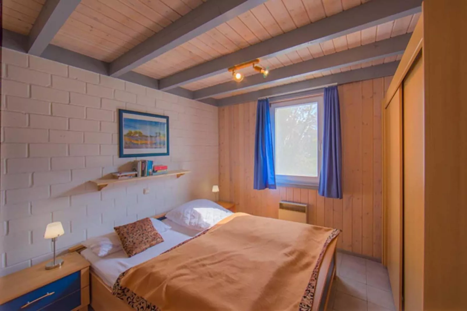 FH Wildgans Comfort mit Sauna & Kaminofen 81 qm 139