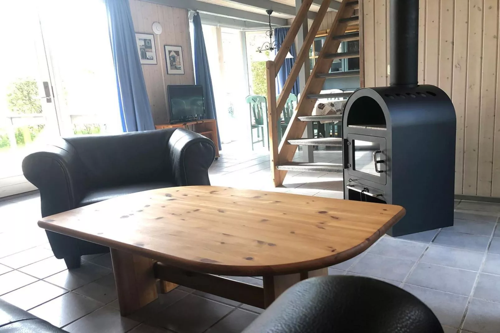 FH Wildgans Comfort Nr 61-Wohnzimmer