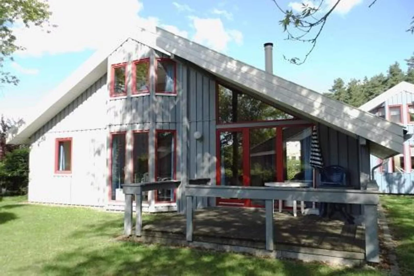 FH Wildgans Comfort Nr 181-Exterior summer