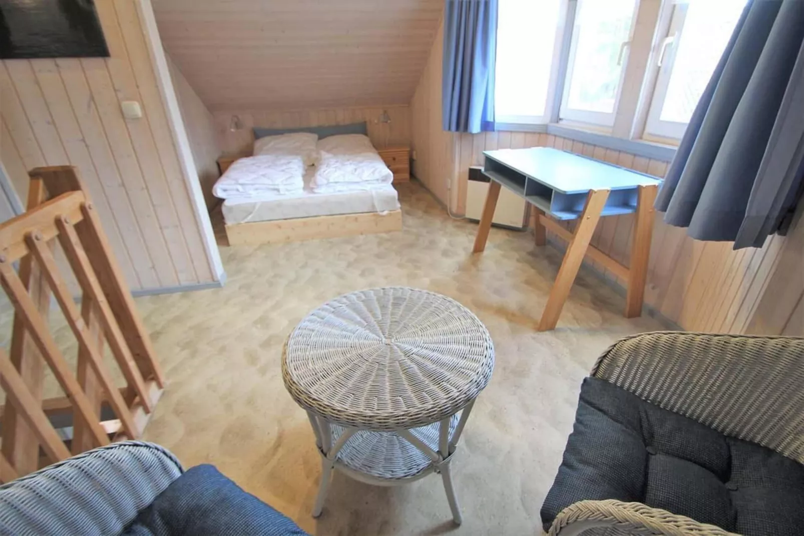 FH Wildgans Comfort Nr 207-Bedroom