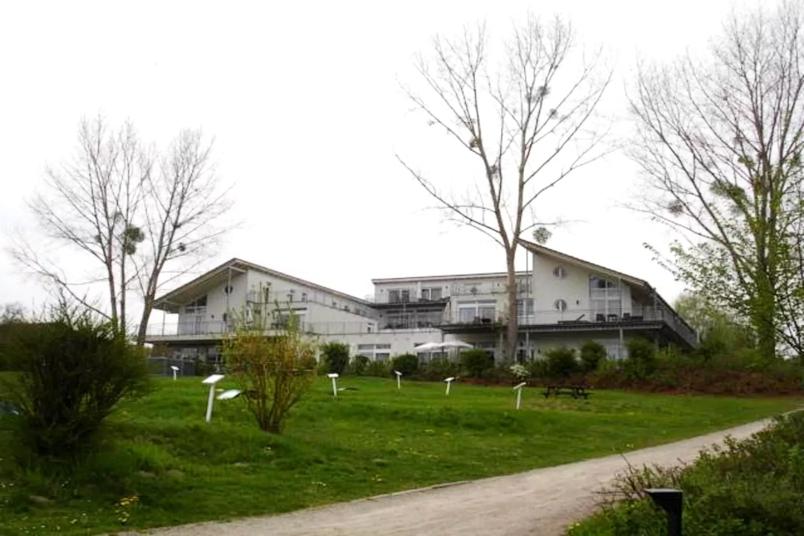 Apartment Strandläufer 117-Exterior summer