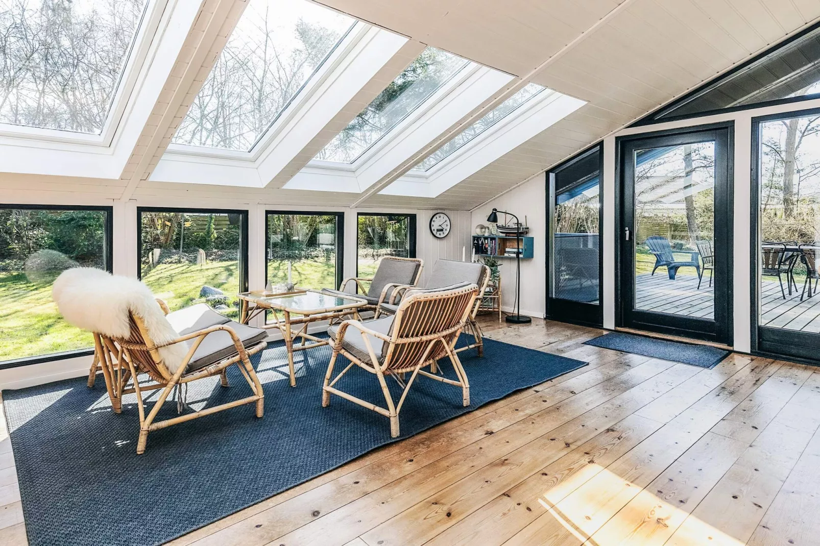 4 star holiday home in Væggerløse-Indoor