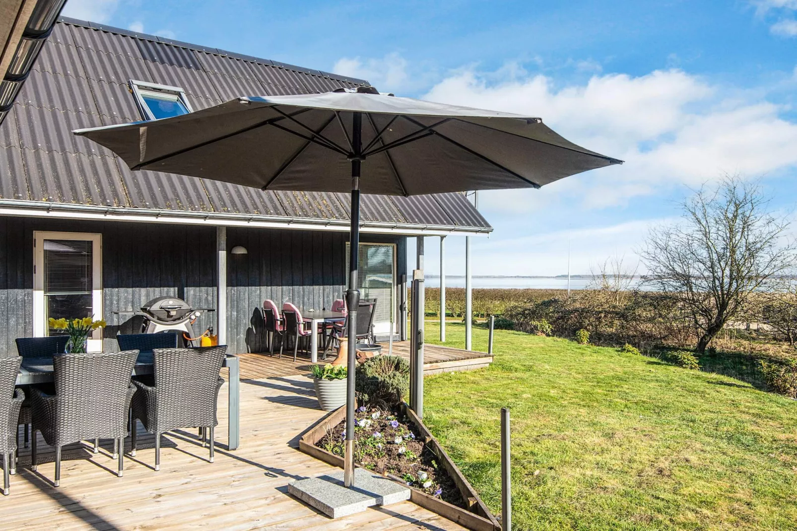 6 person holiday home in Øster Assels-Outdoor