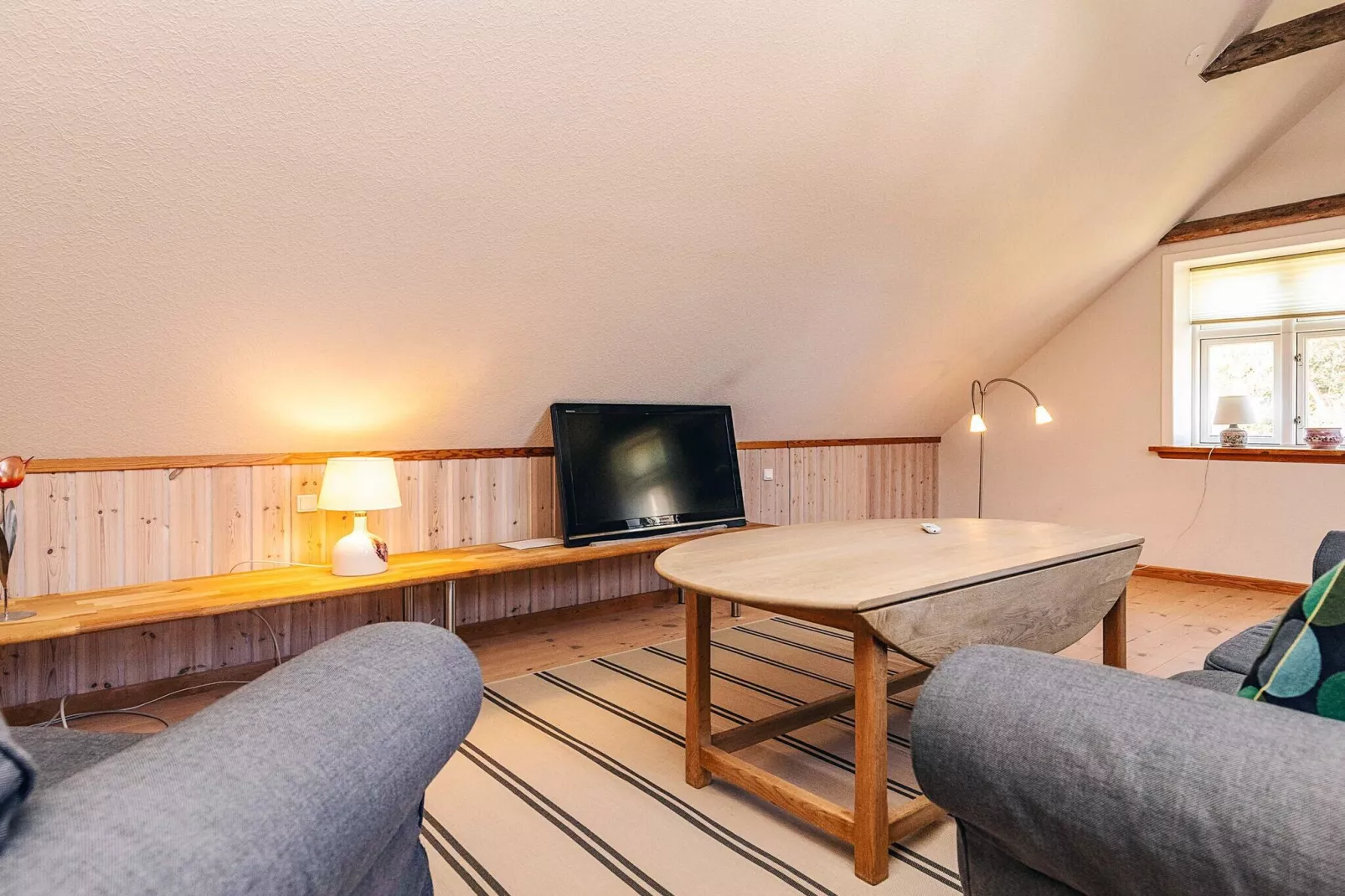 4 etoiles maison de vacances a Læsø-Intérieur