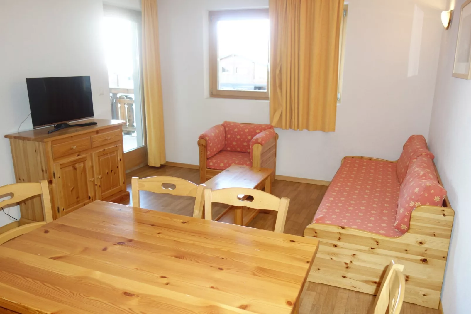 Pracondu 2 304 - OUTDOOR & FUN apartment 6 pers-Landing