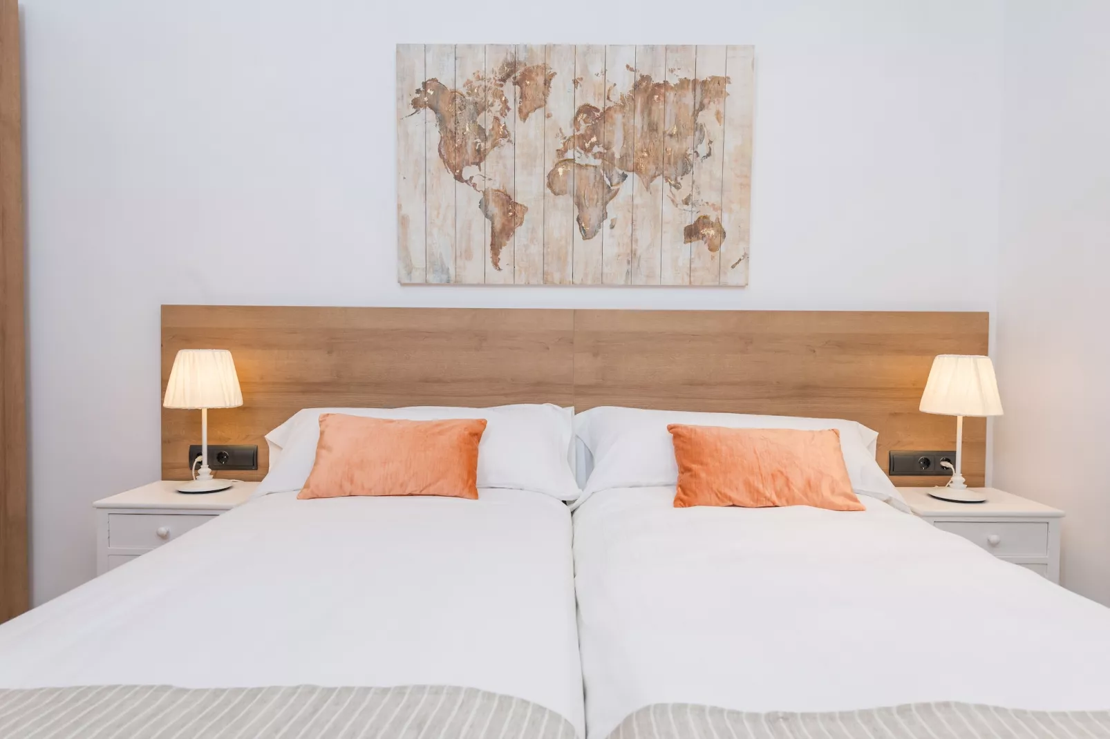 Ca Na Foc-Schlafzimmer