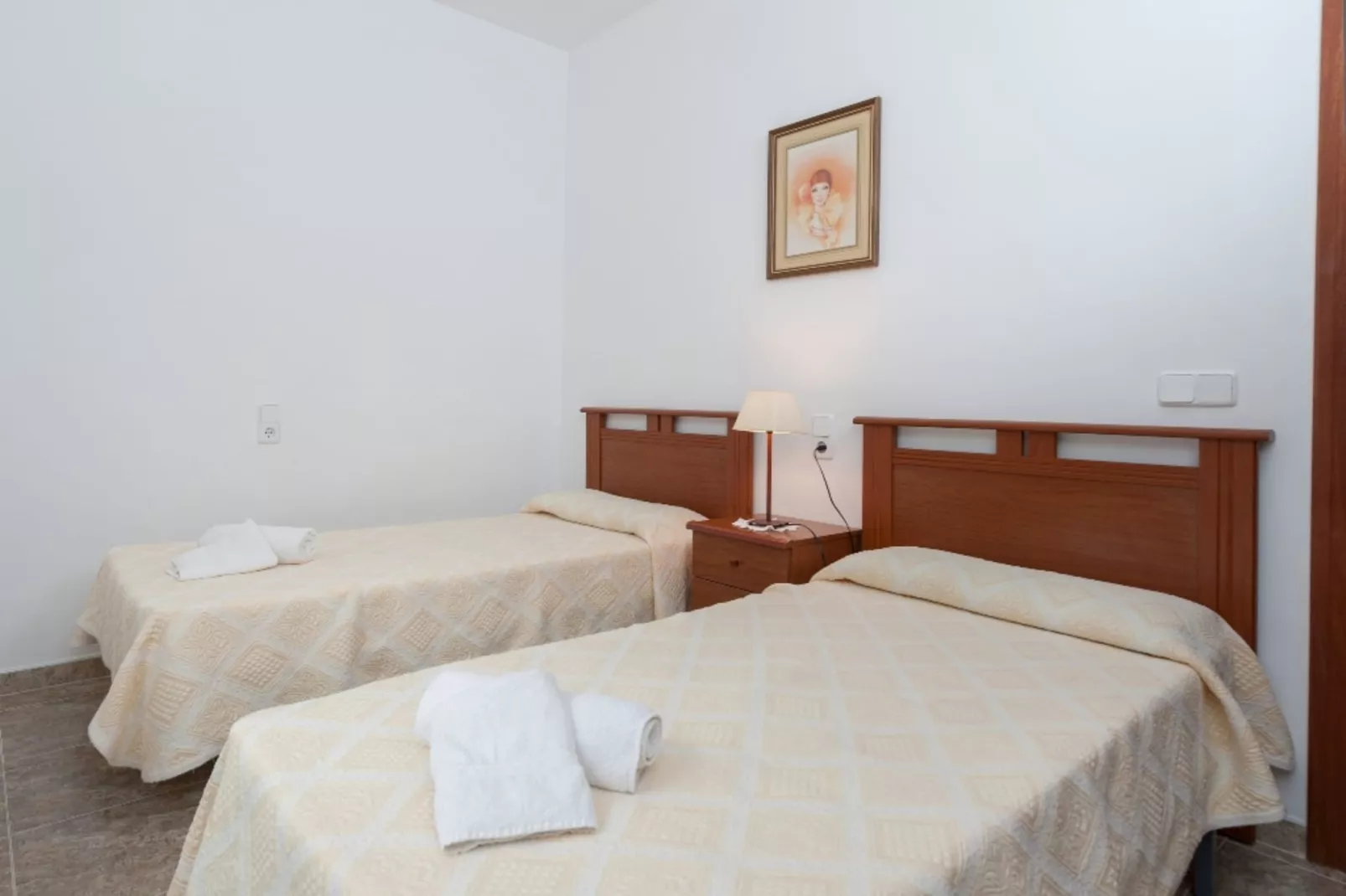 GarballÓ-Bedroom