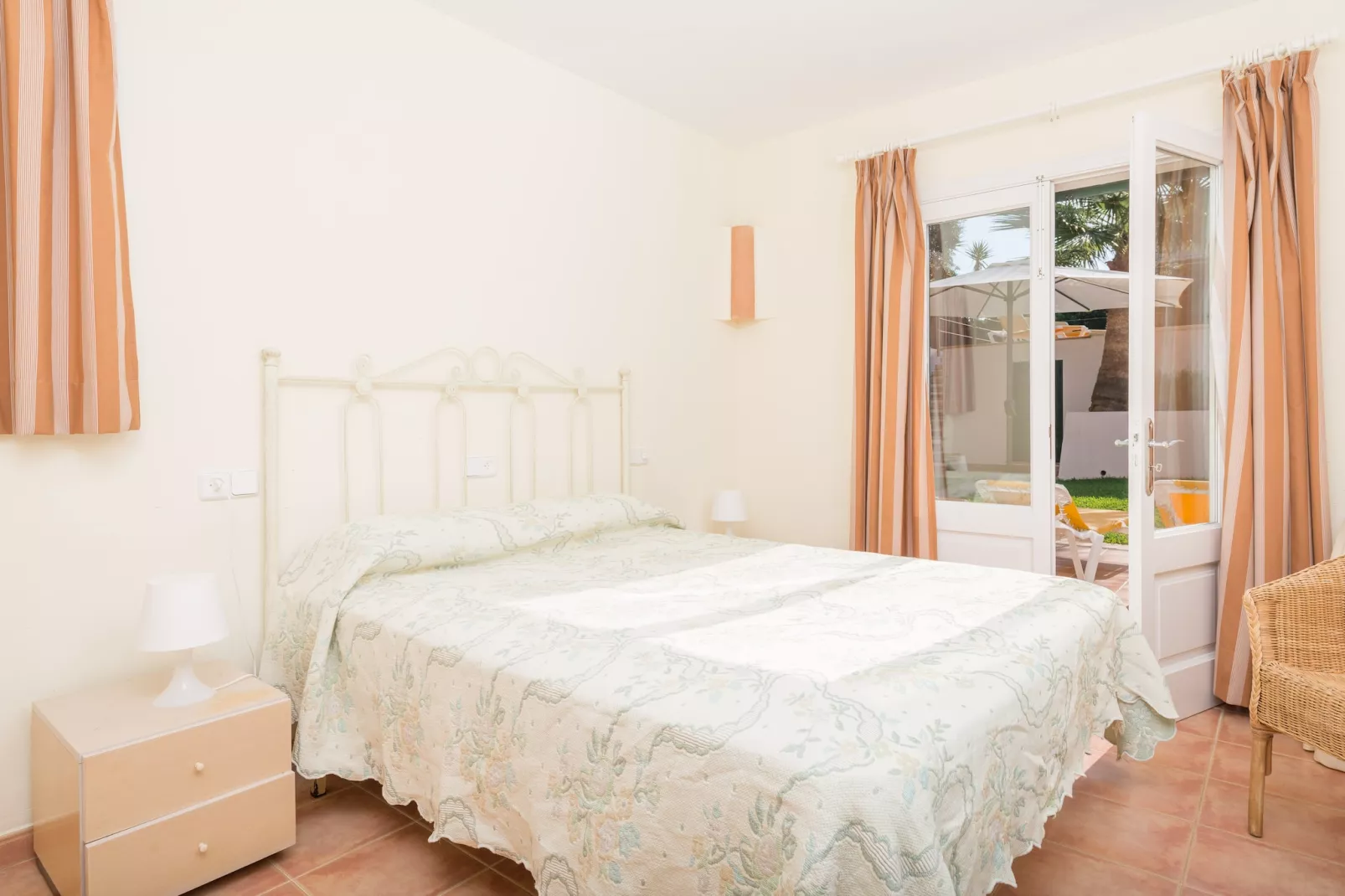 El Pinar-Schlafzimmer