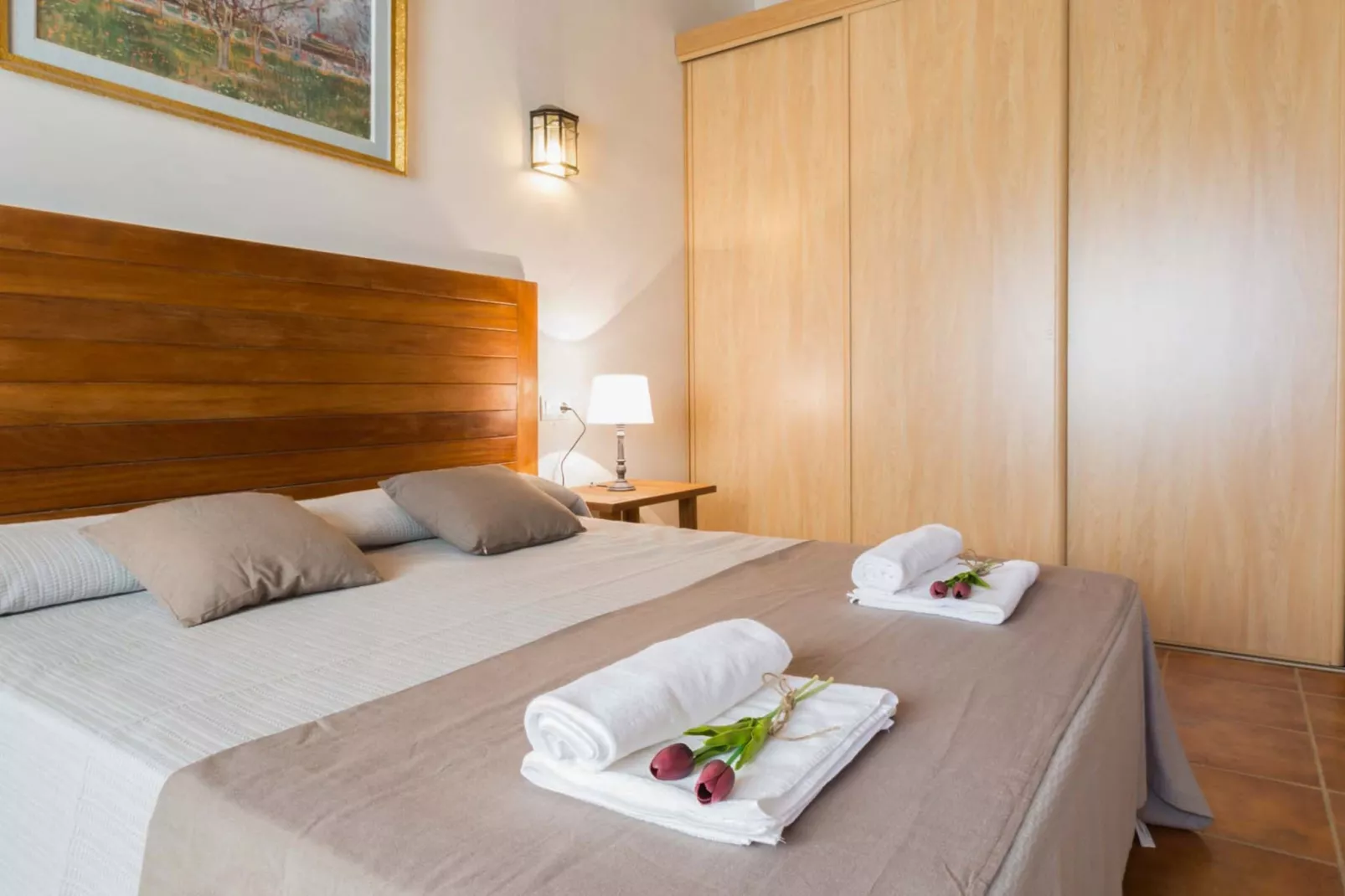 S'estacio-Schlafzimmer
