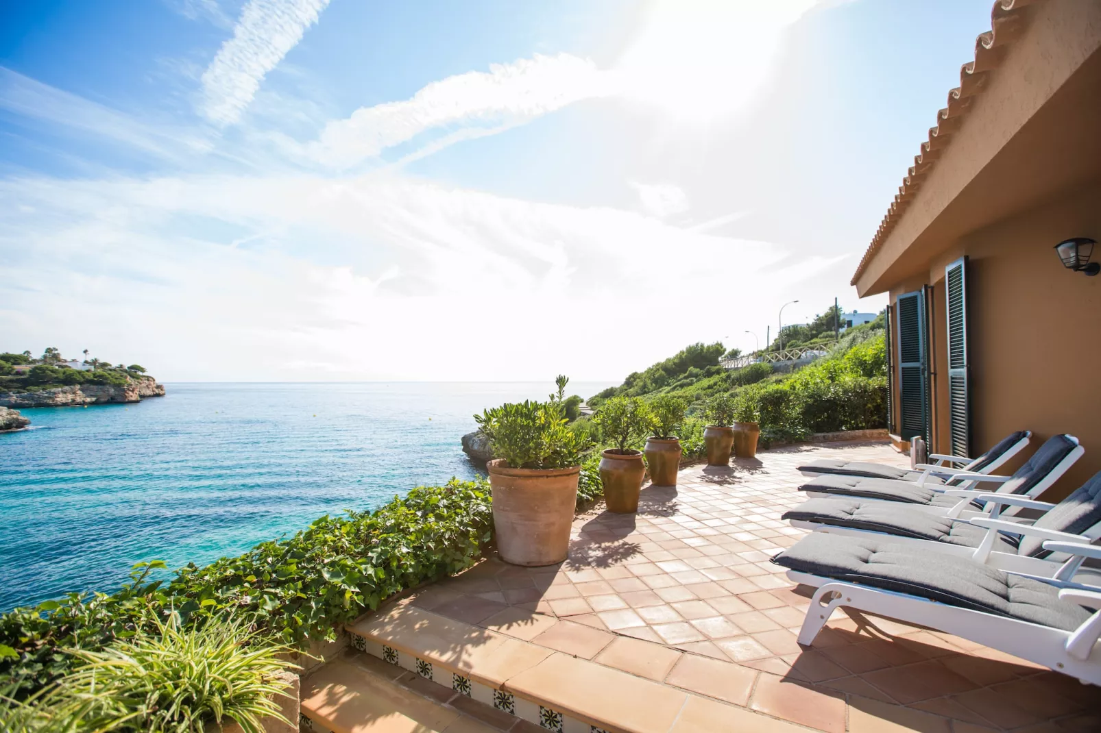 Es Mirador-Exterior summer