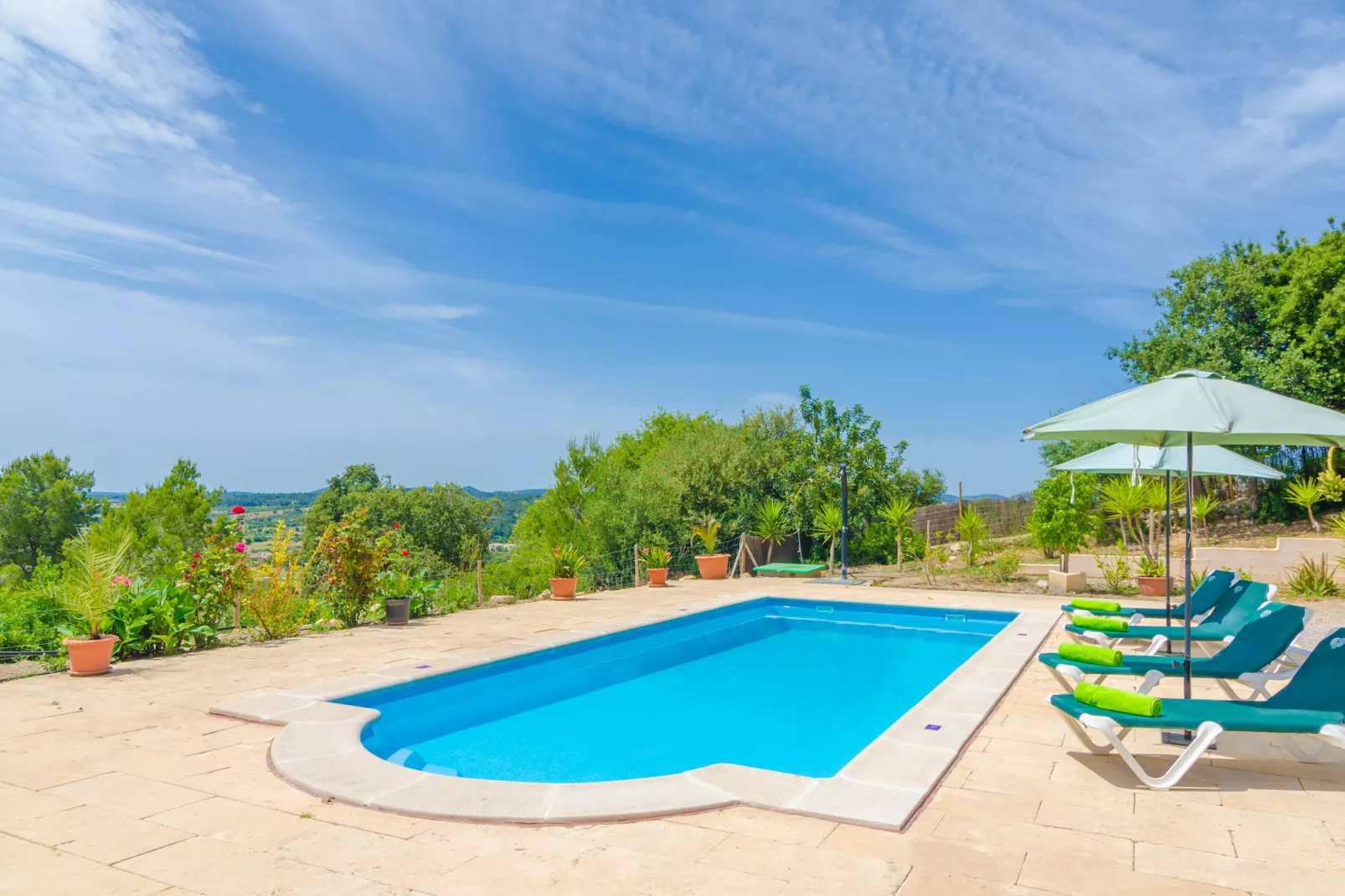 Son Morey-Exterior summer