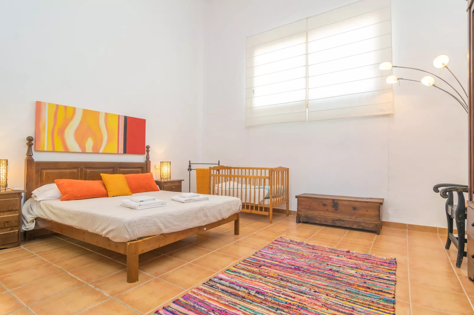 Sa Verdera-Chambre