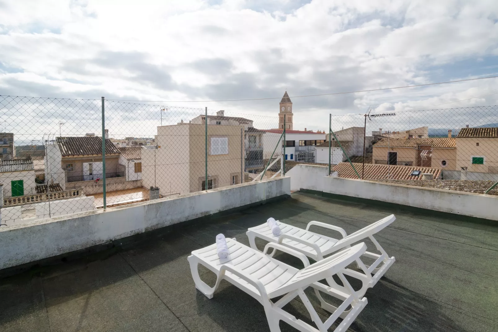 Na Llebrona-Terrace balcony