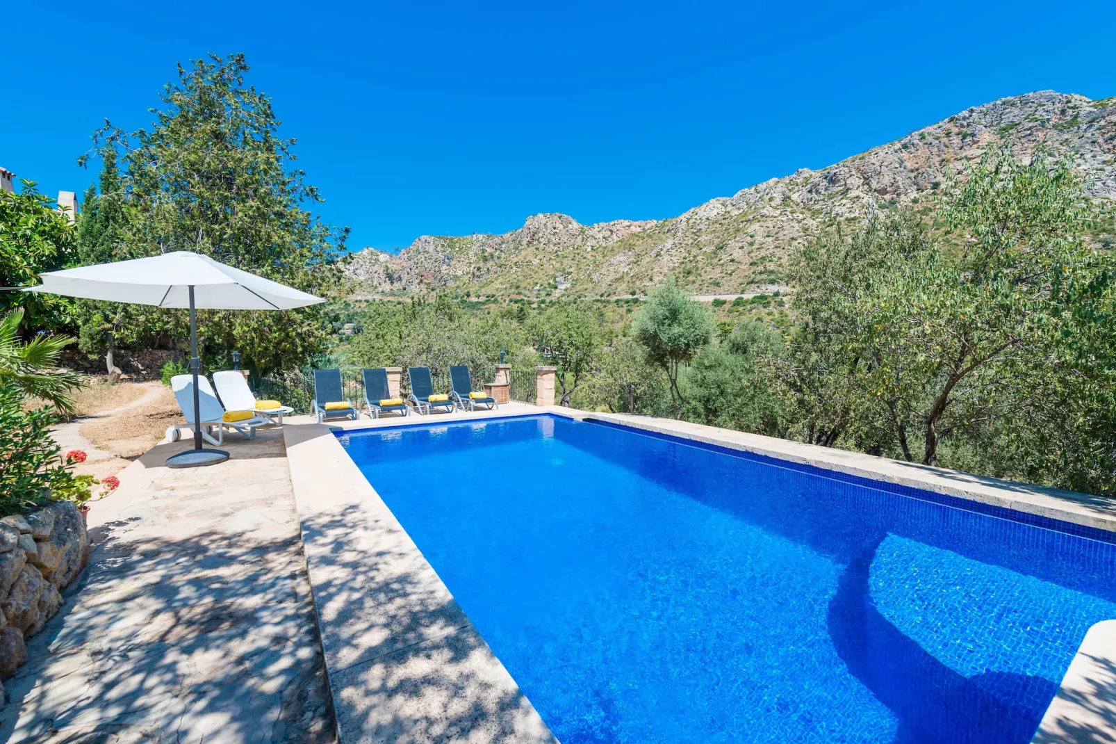 Sa Tarongera-Pool