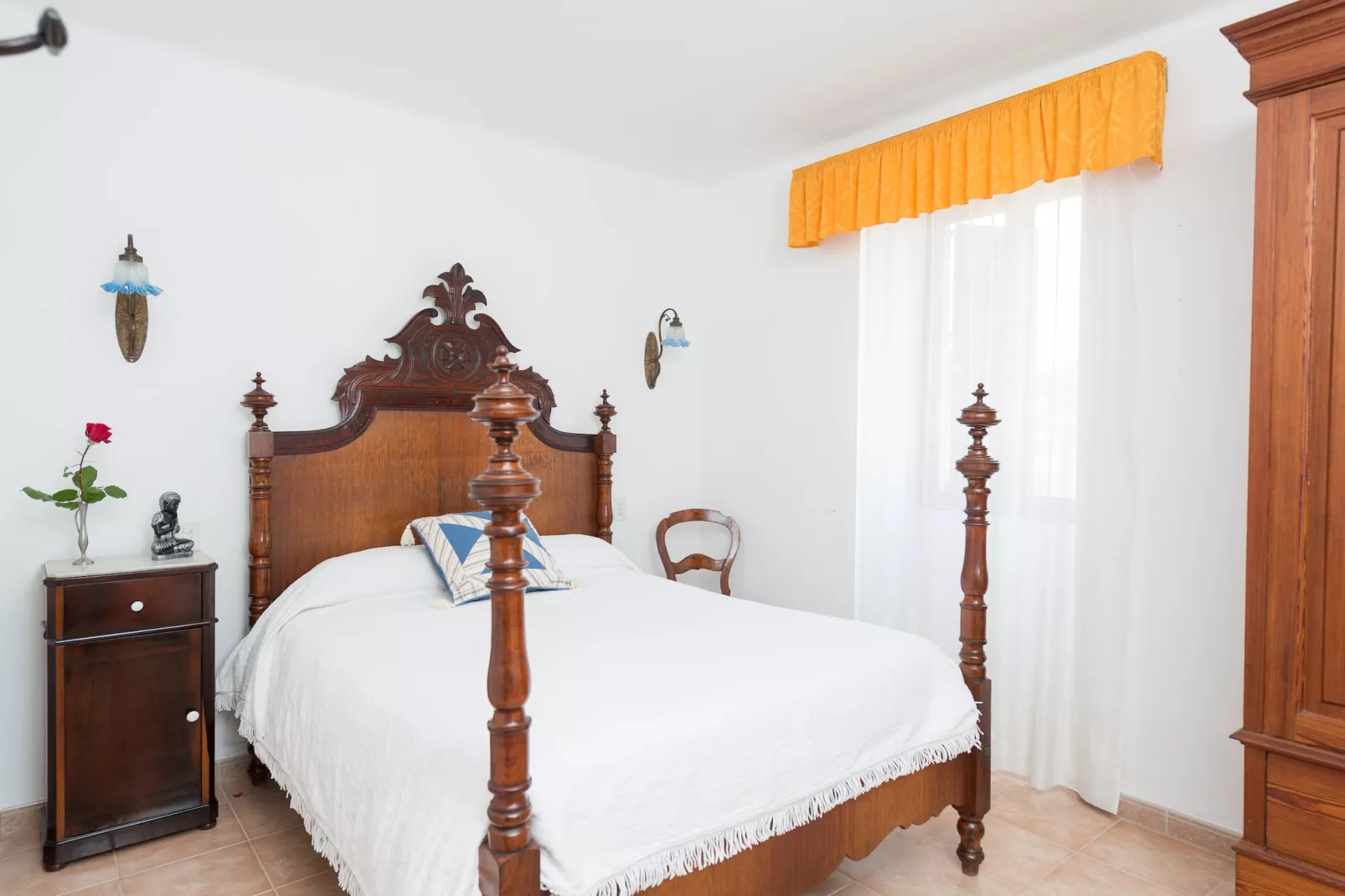 Sa Vinyota-Schlafzimmer