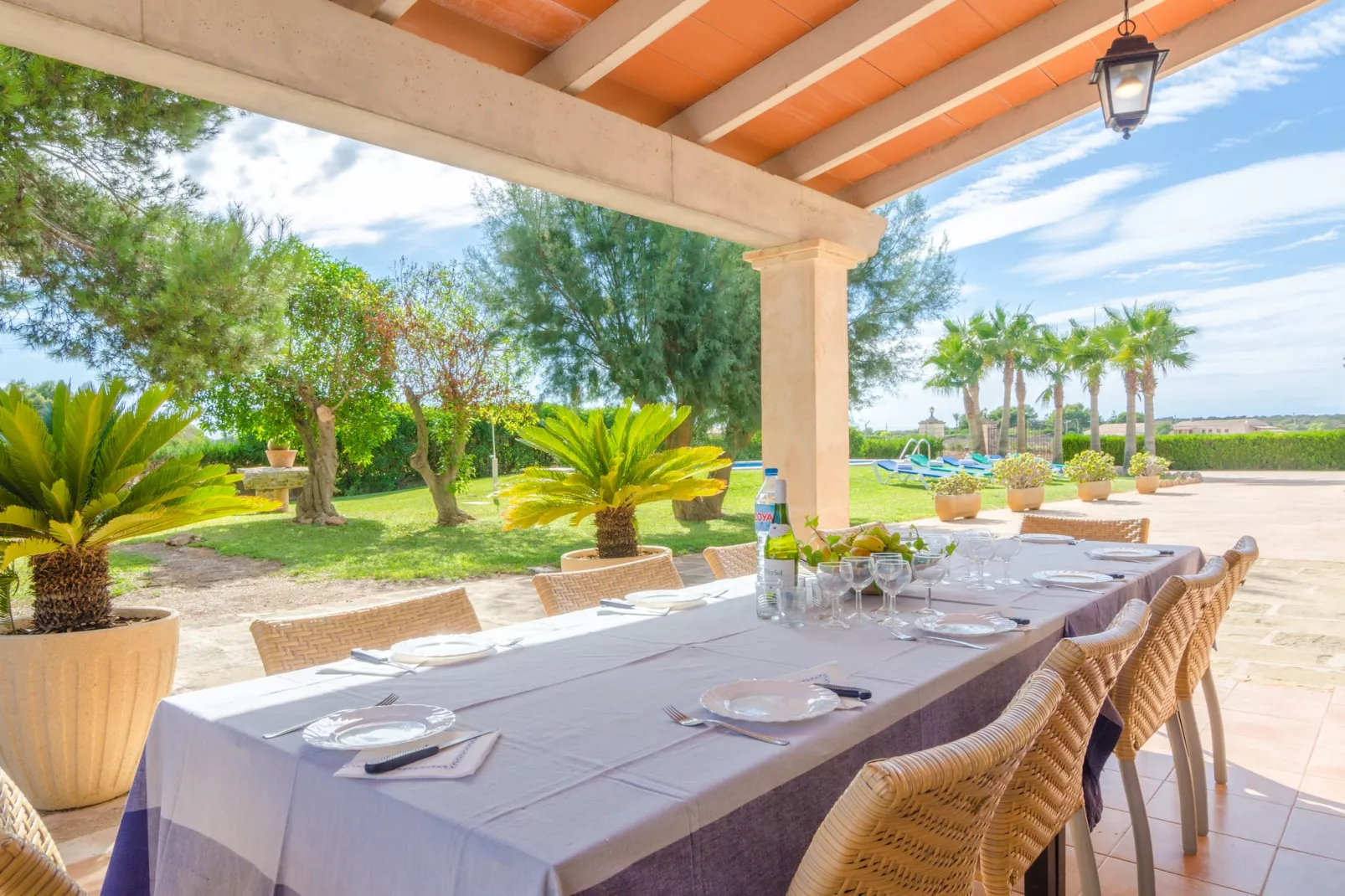 Torre Marina (alga Marina)-Terrassenbalkon