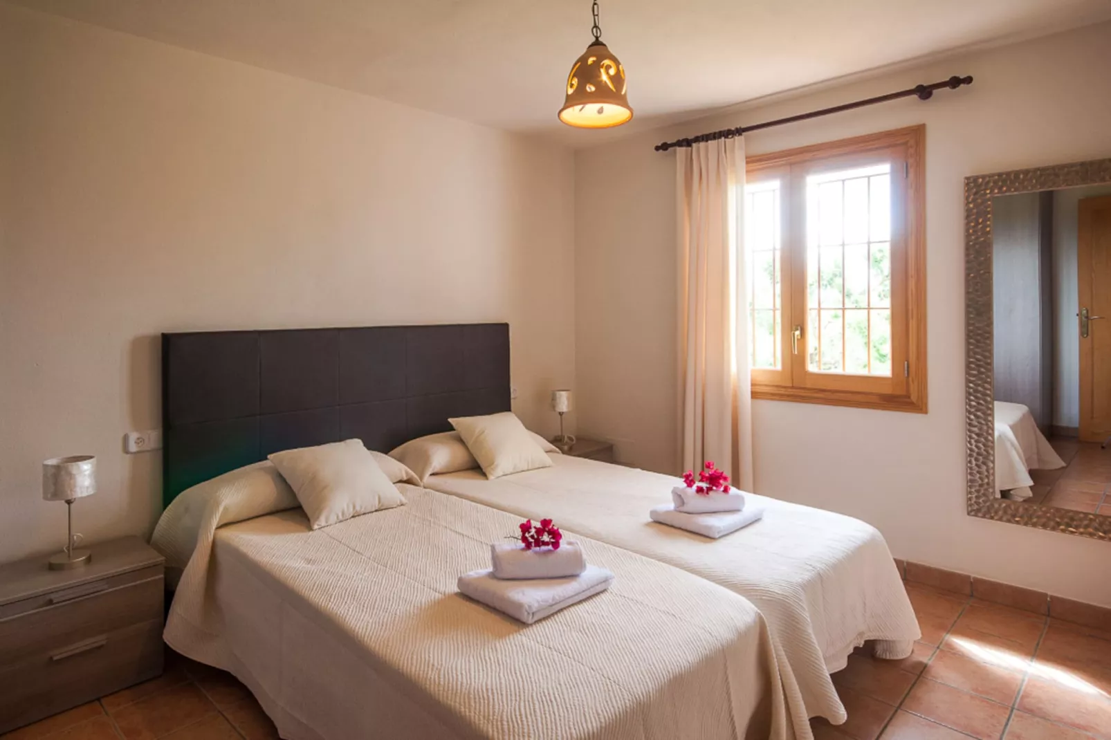 Son Morro-Bedroom