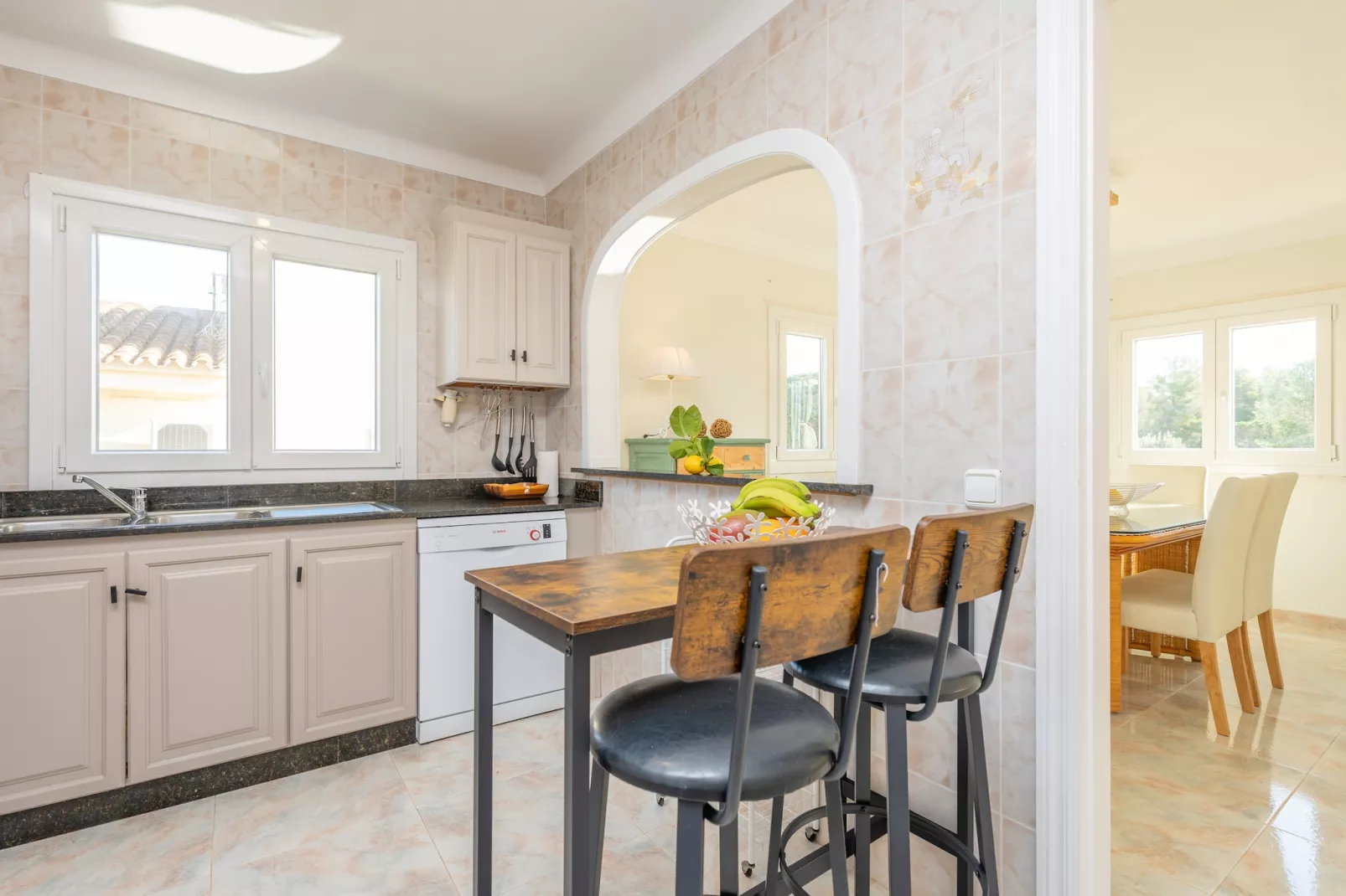 Villa Germanor-Kitchen