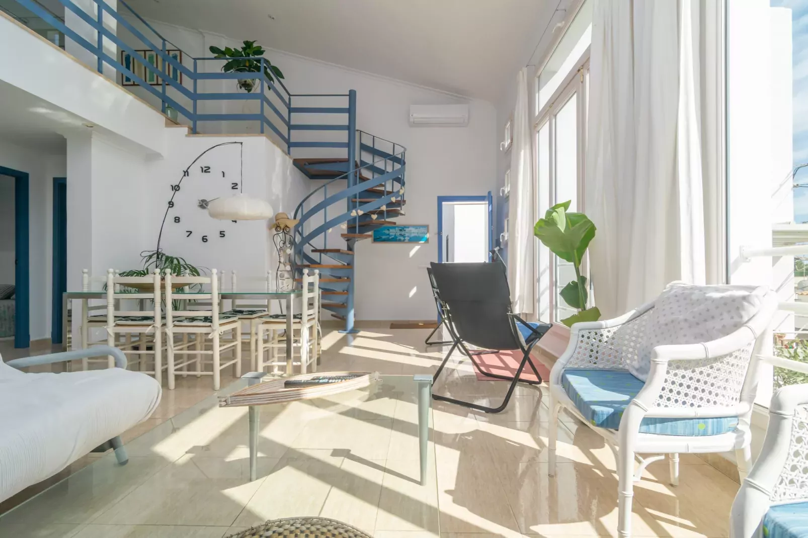 Casa Acogedora - Living room