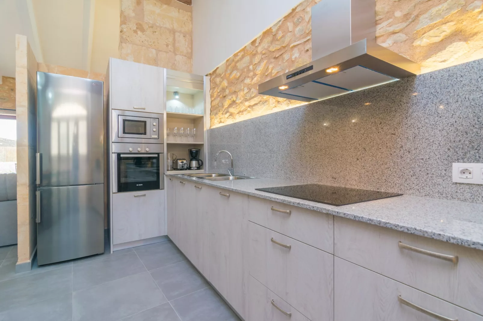 Can Tianet-Kitchen
