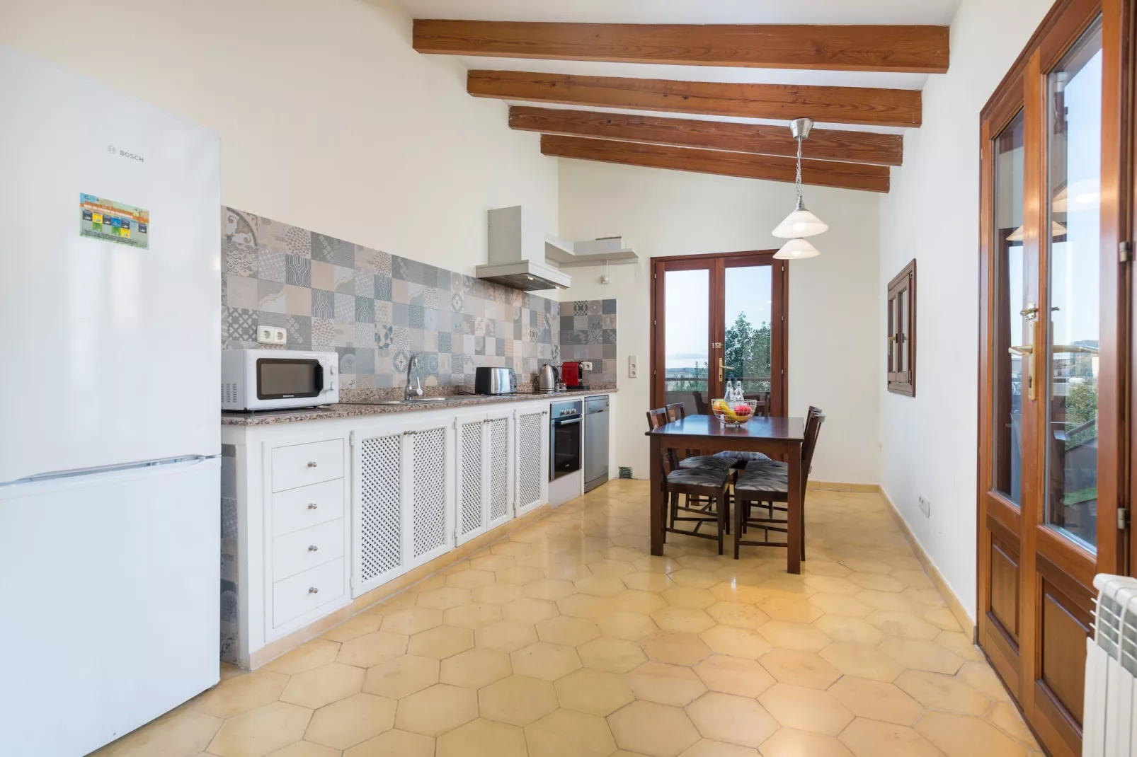 Cas Padri 6-Kitchen