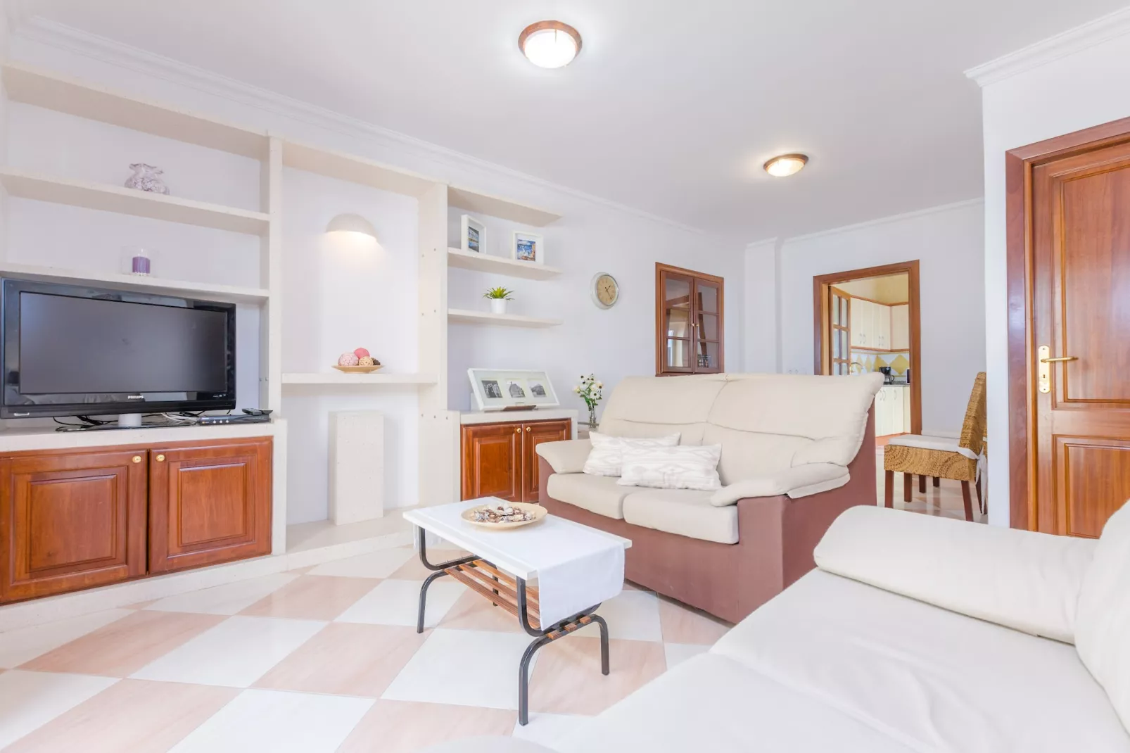 Roser (roser De ArtÀ)-Wohnzimmer