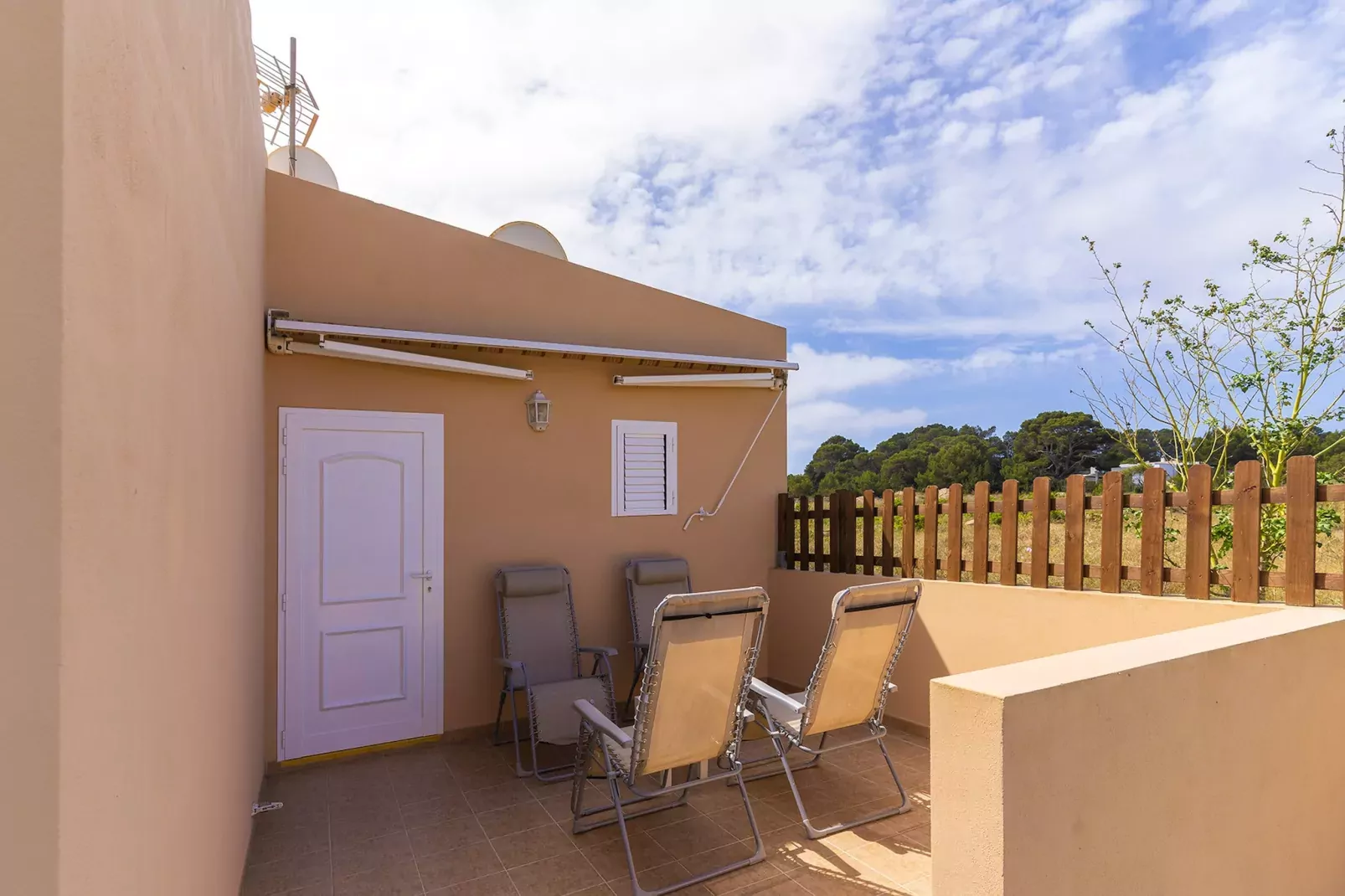 Can Juan De S'hereu - Extérieur été