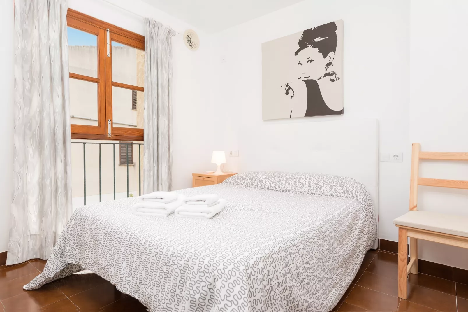 Ca Na Fina-Bedroom