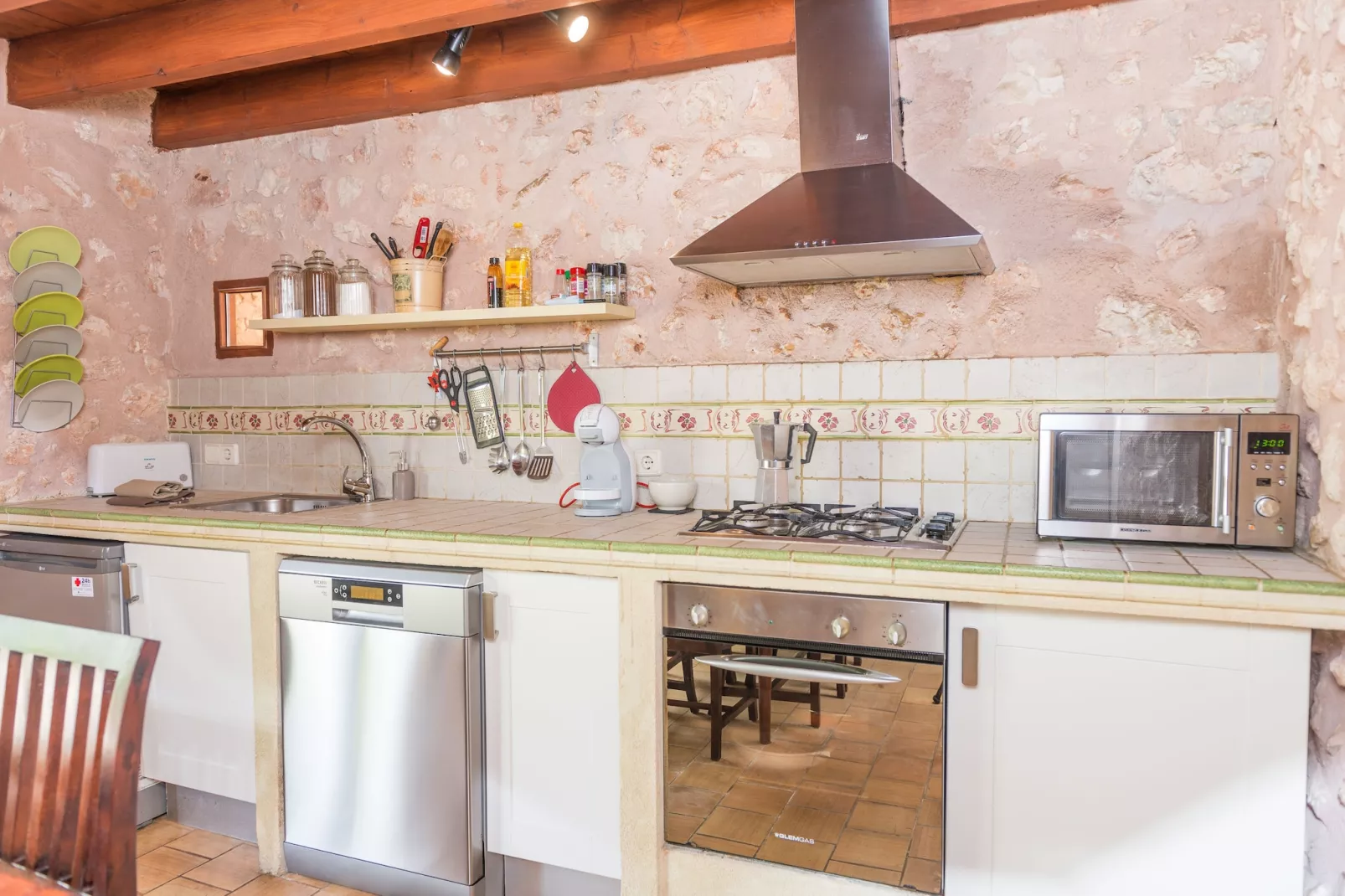 Can Pina - Eco Pina --Kitchen