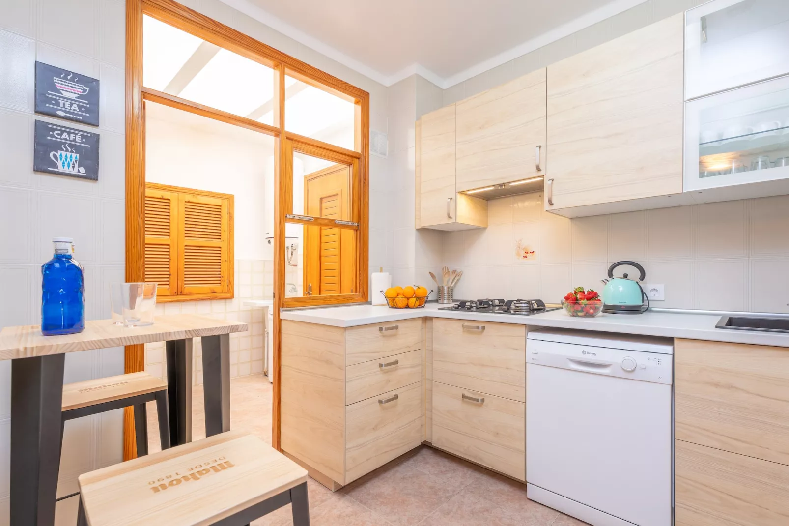 Sunset Village-Kitchen