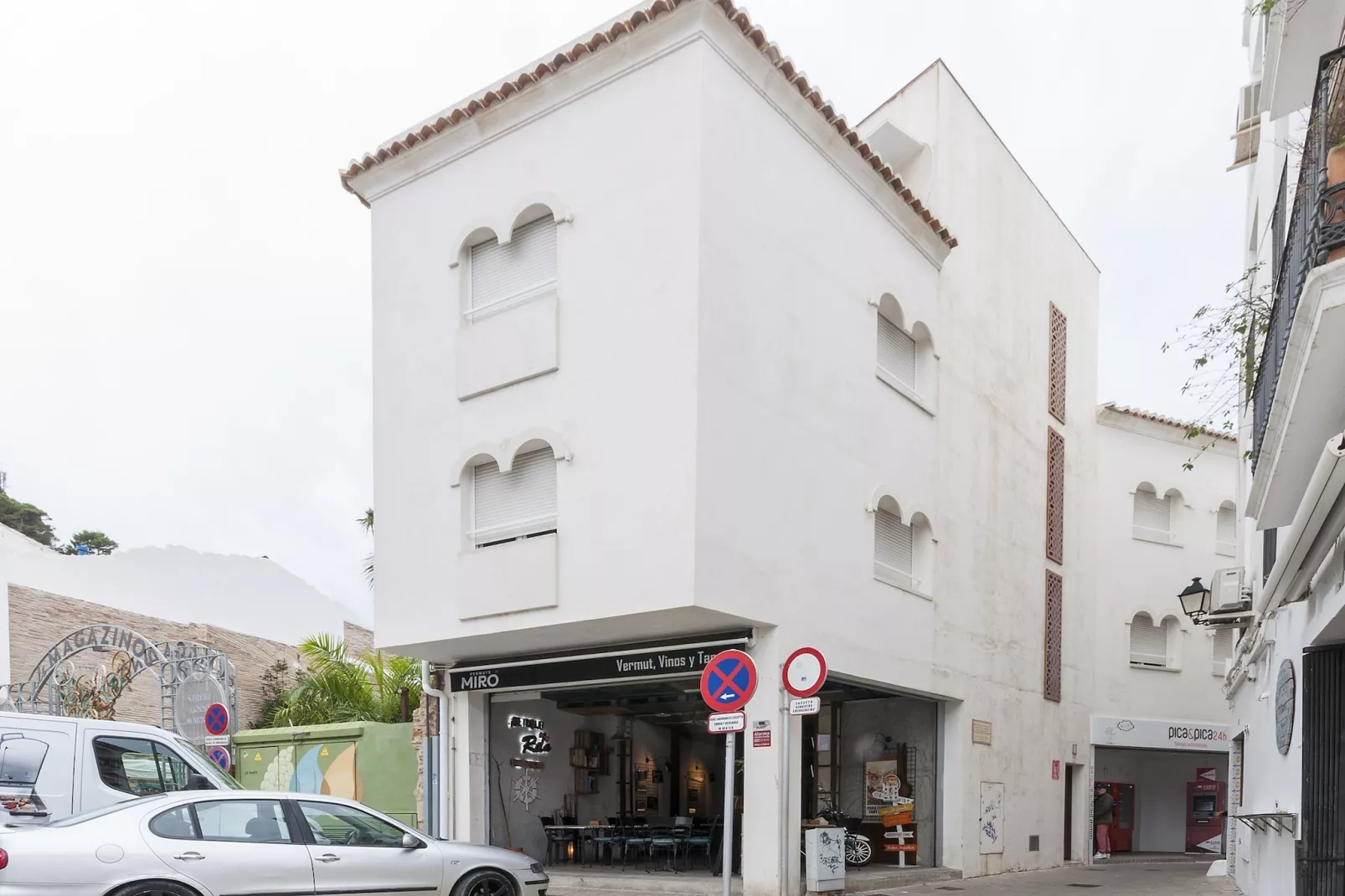 Apartamentos Al-andalusi 12