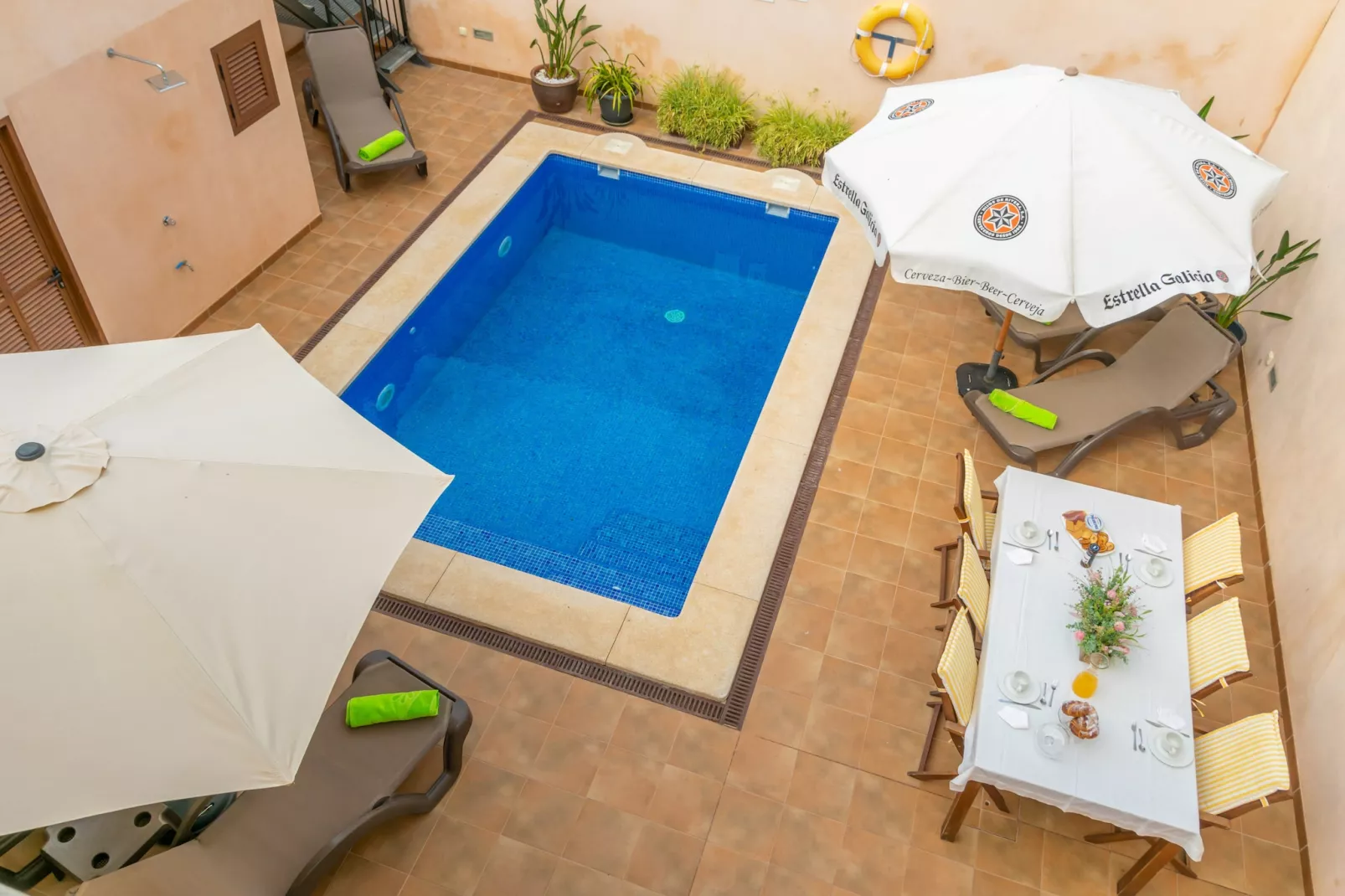 Villa Placeta 6-Pool