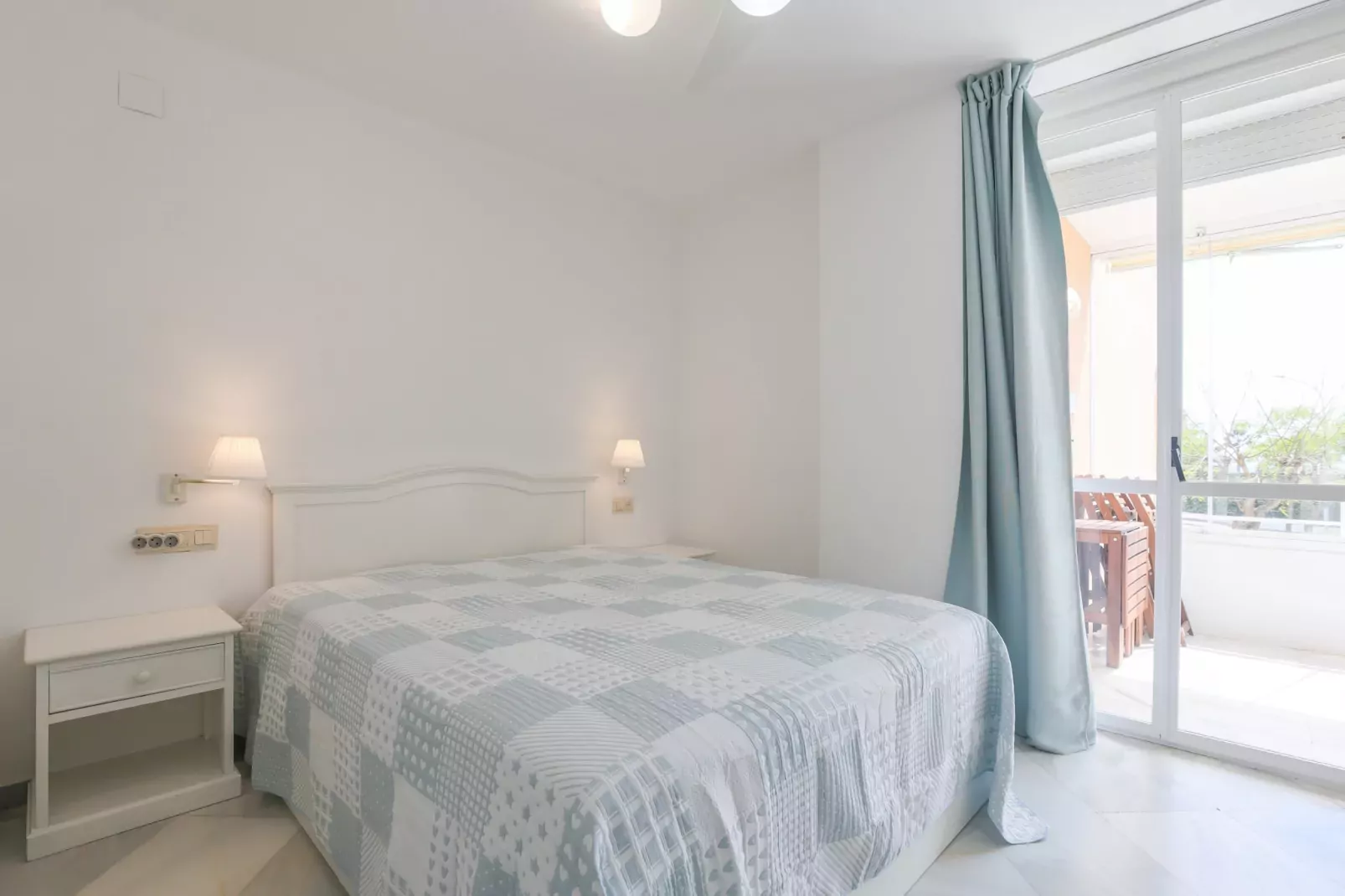 Las Americas - Schlafzimmer