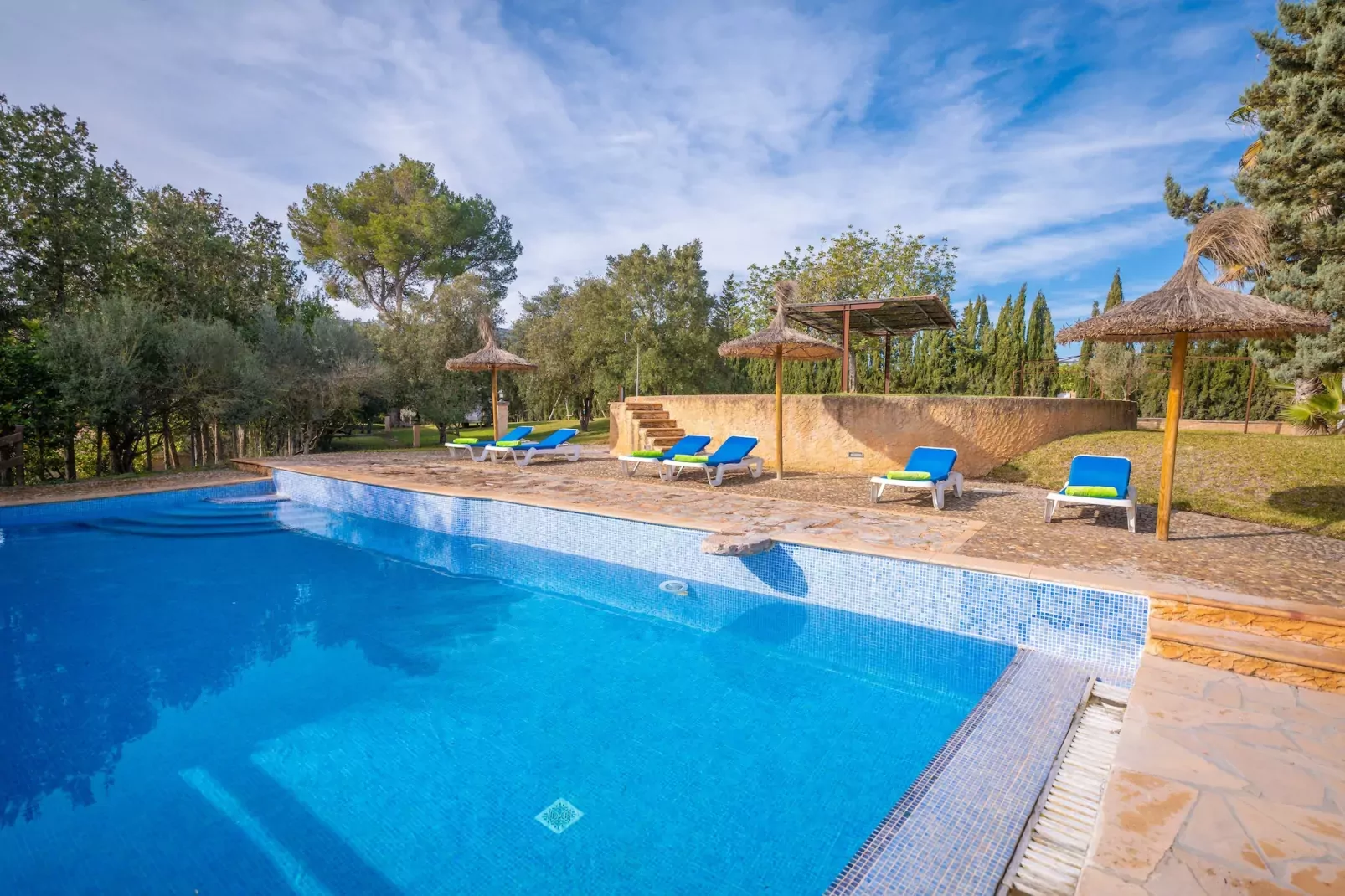 S'hort De Sa Bagura - Sa Formatgera-Pool