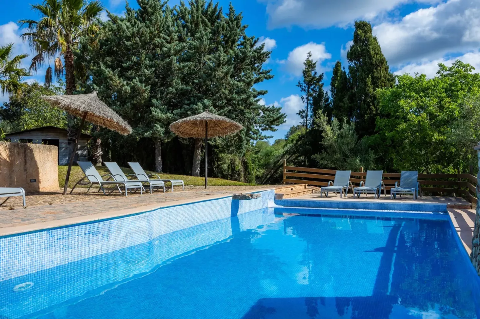 S'hort De Sa Bagura - Es Colomer-Pool