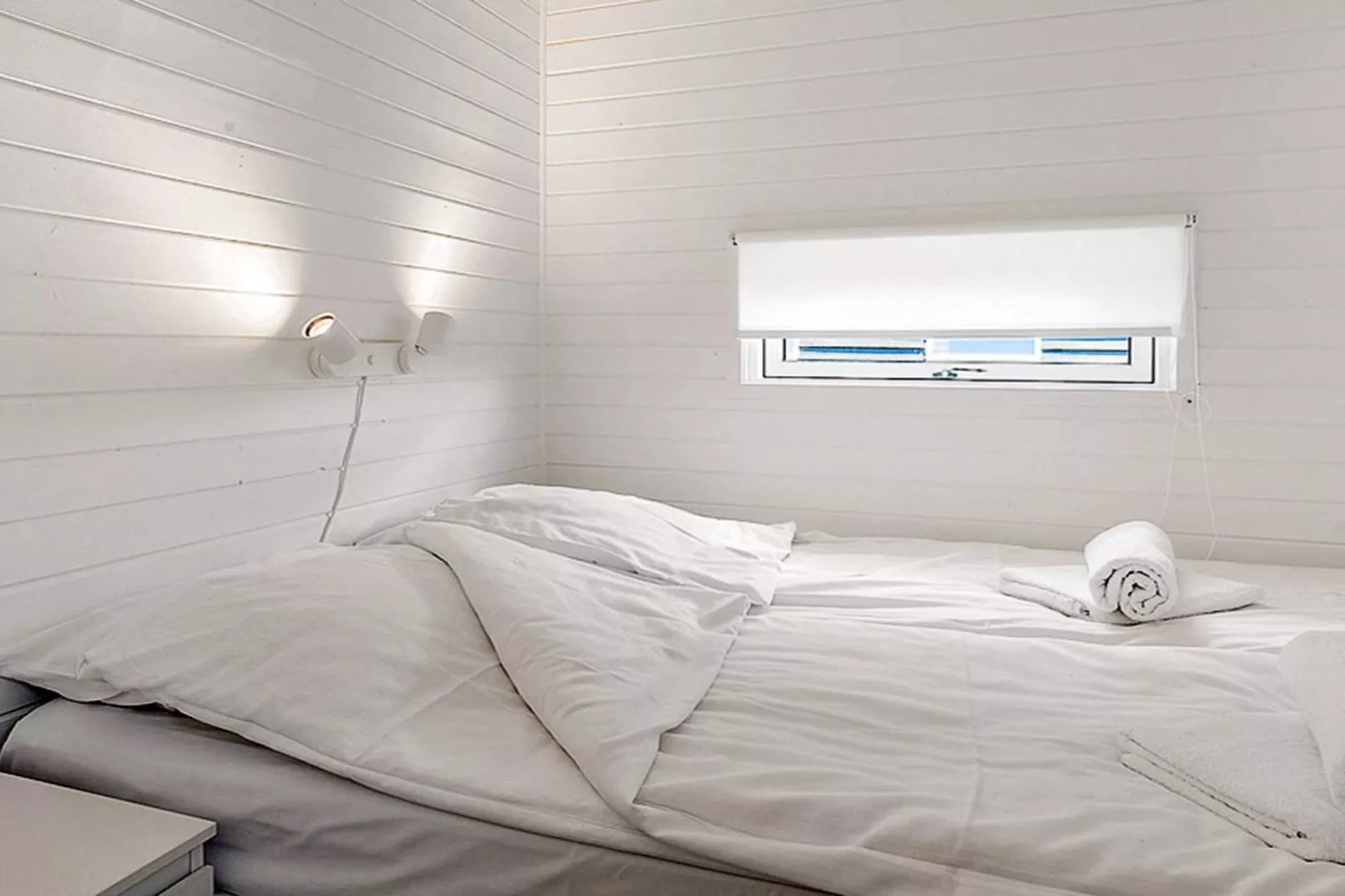 Æbelø hytte 6 senge-Indoor