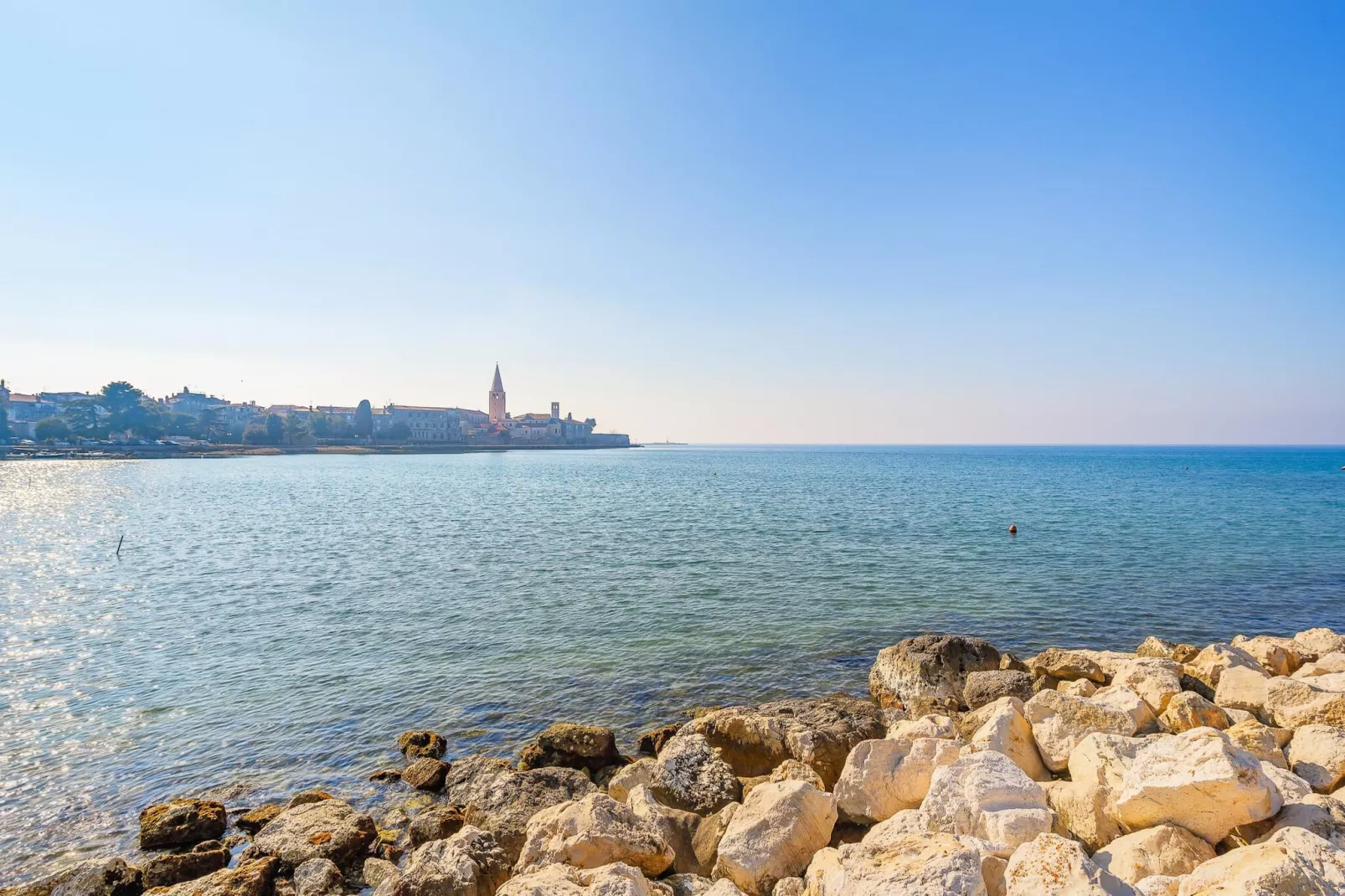 Premium apartment Peschiera Porec-Areas summer 5km