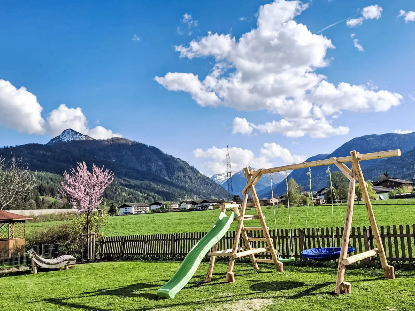 Reiter-Draußen