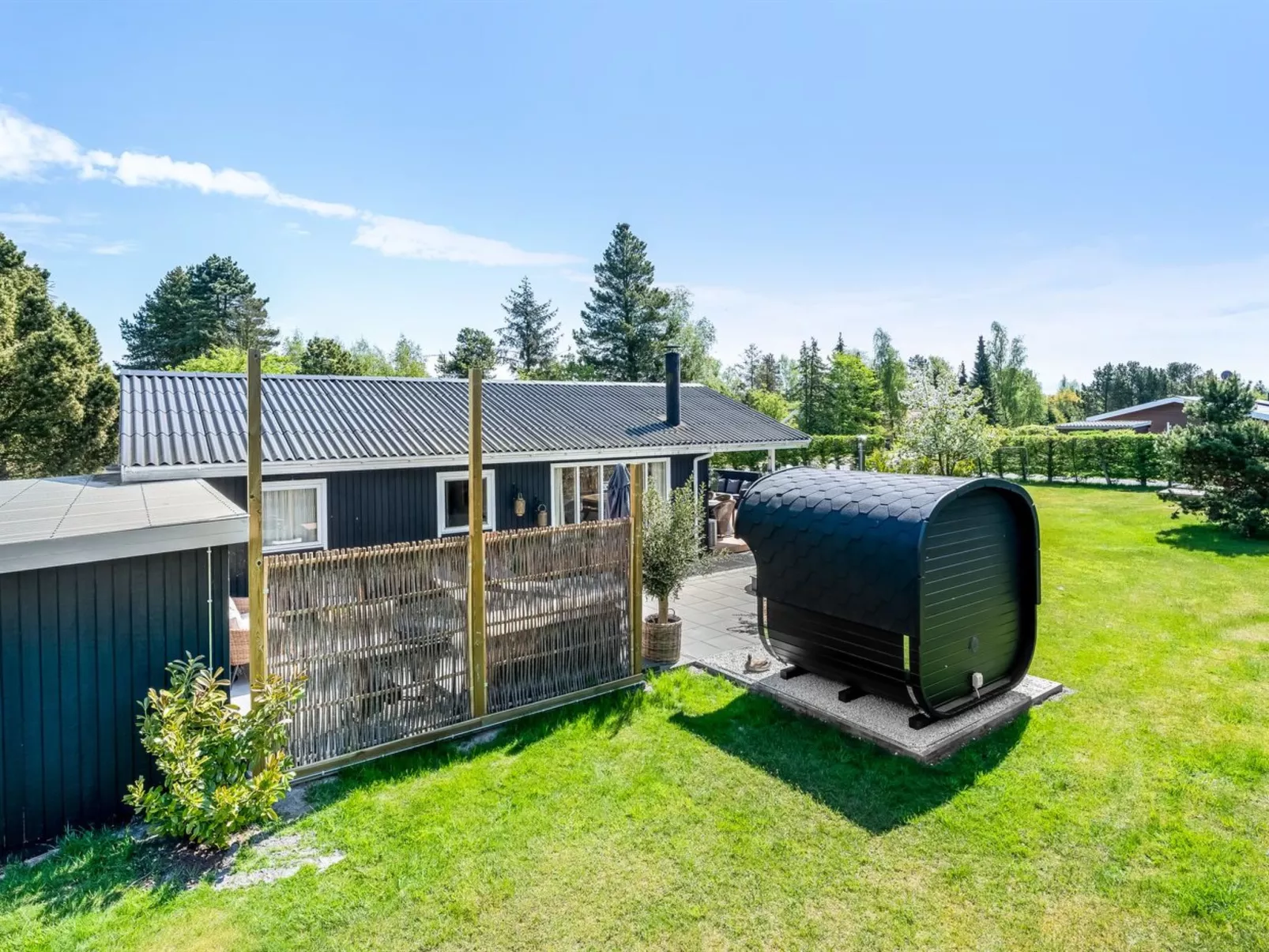 "Kælle" - 750m from the sea-Dedans