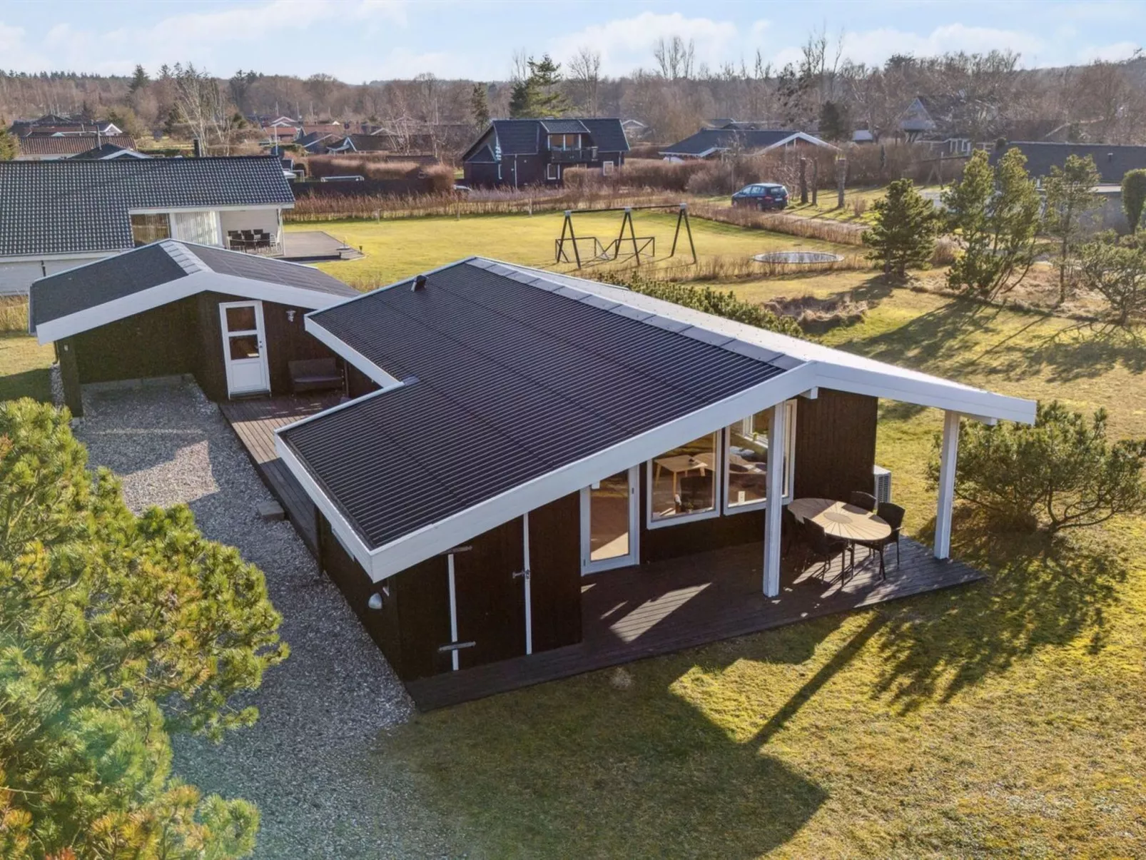 "Mirkka" - 200m from the sea-Dehors