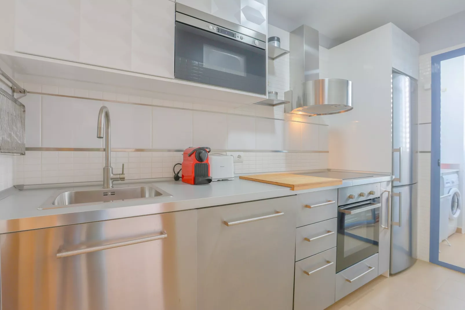 Villablanca Home-Kitchen